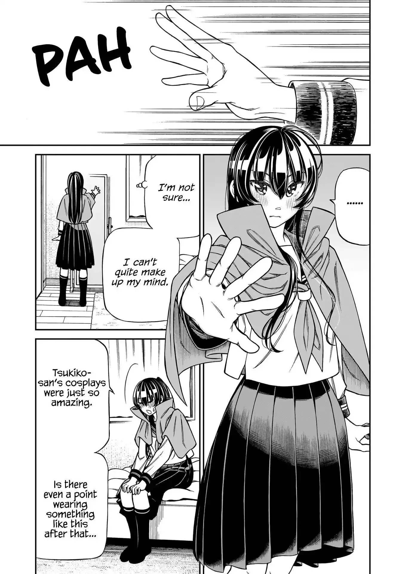 Cinderella Cosplaytion Chapter 4 page 21 - 