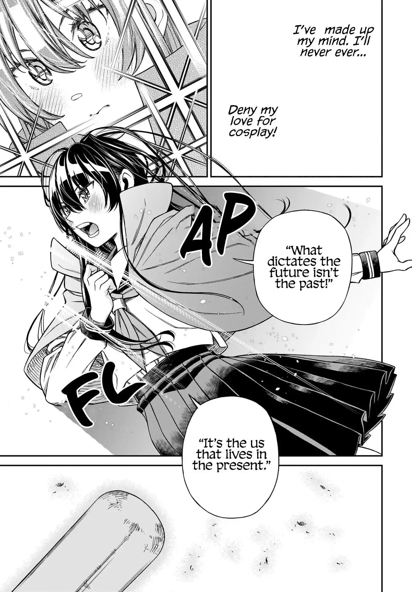 Cinderella Cosplaytion Chapter 4 page 23 - 