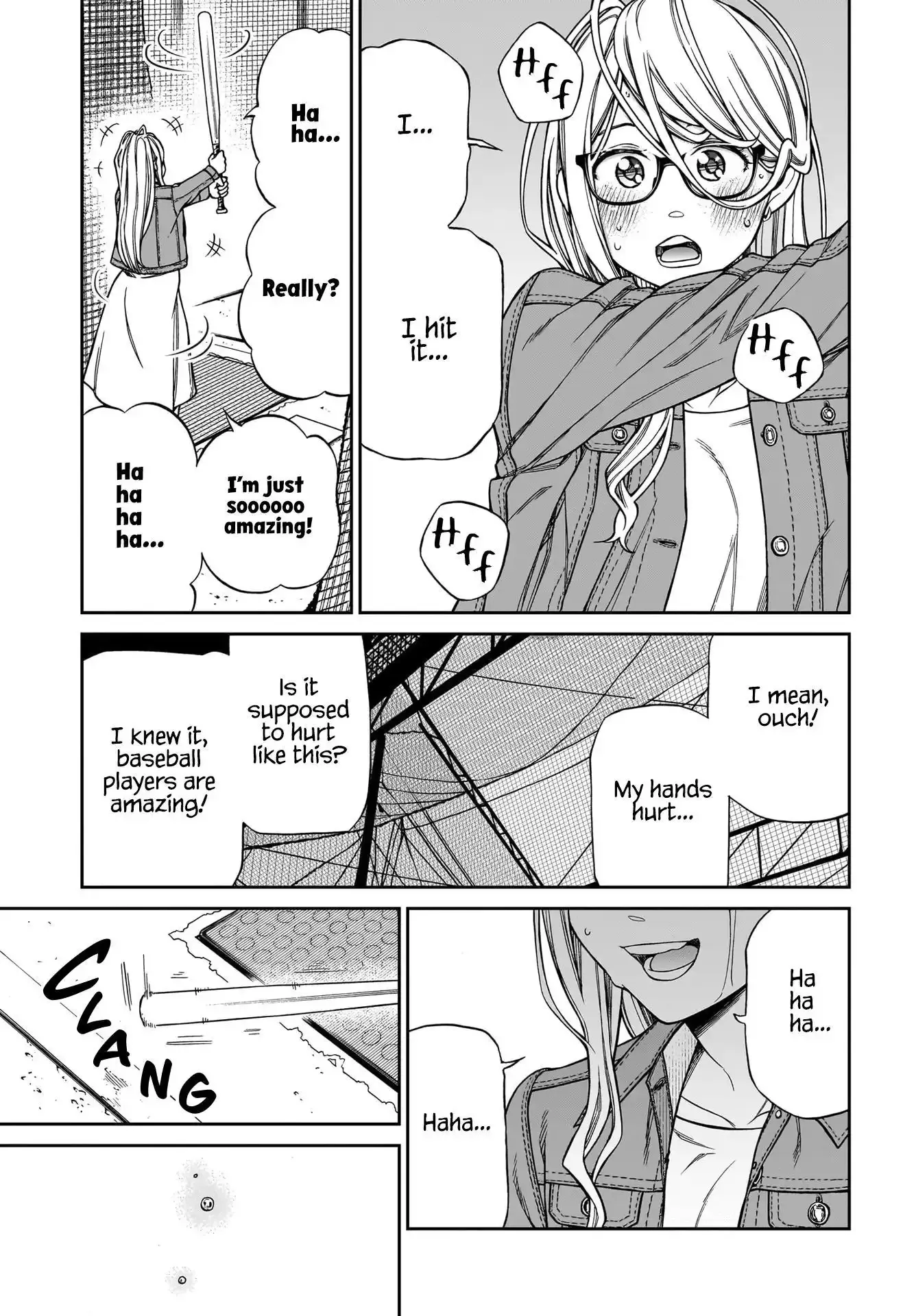 Cinderella Cosplaytion Chapter 4 page 26 - 