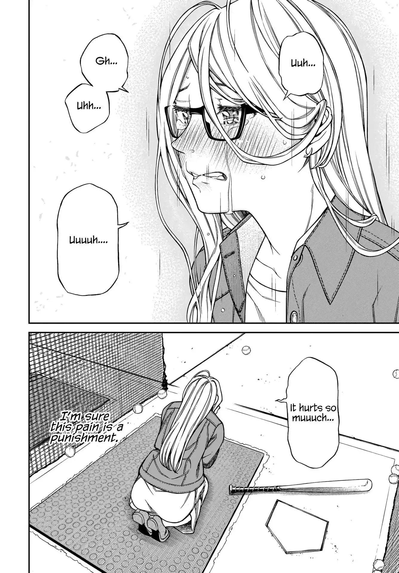 Cinderella Cosplaytion Chapter 4 page 27 - 