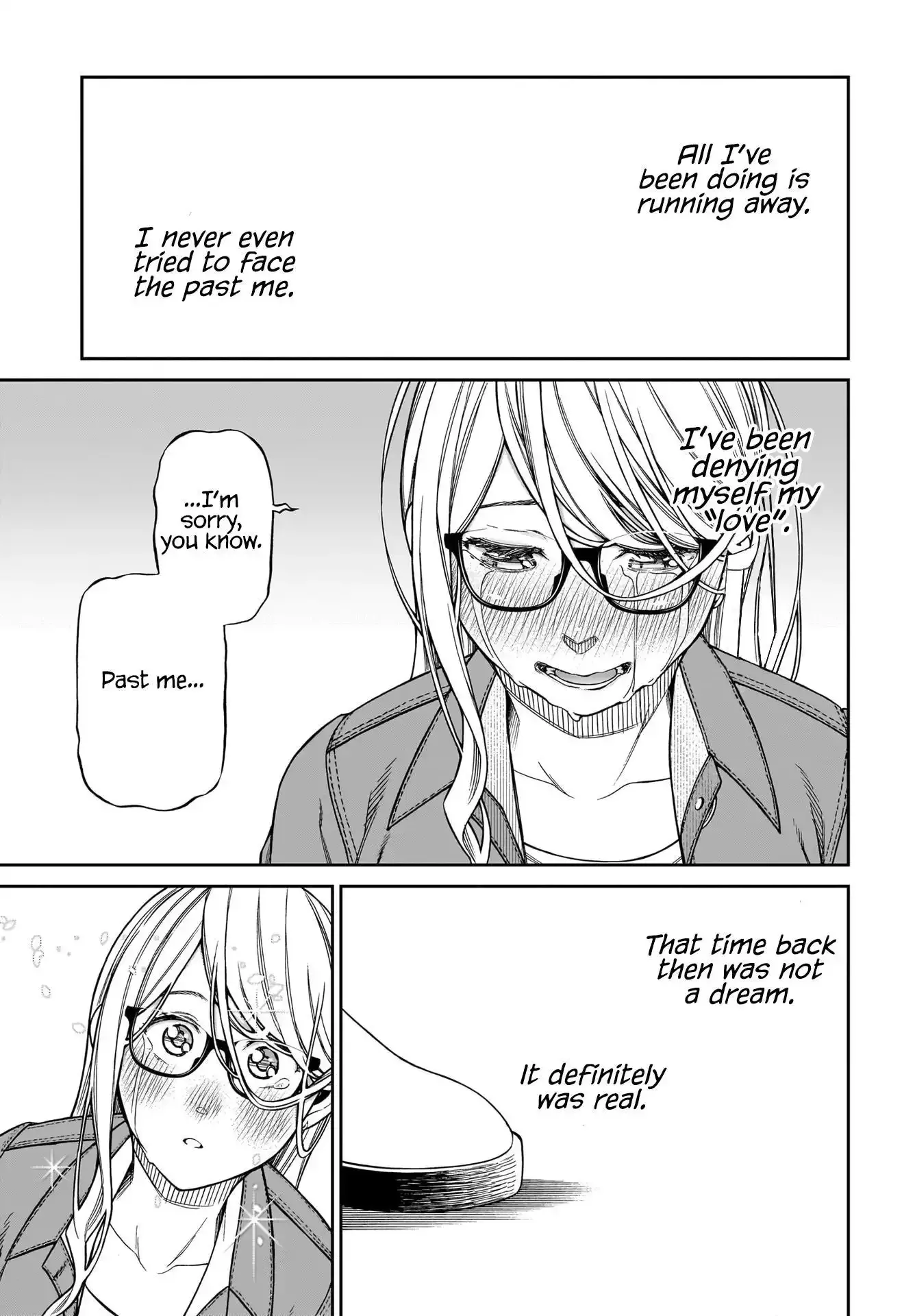 Cinderella Cosplaytion Chapter 4 page 28 - 