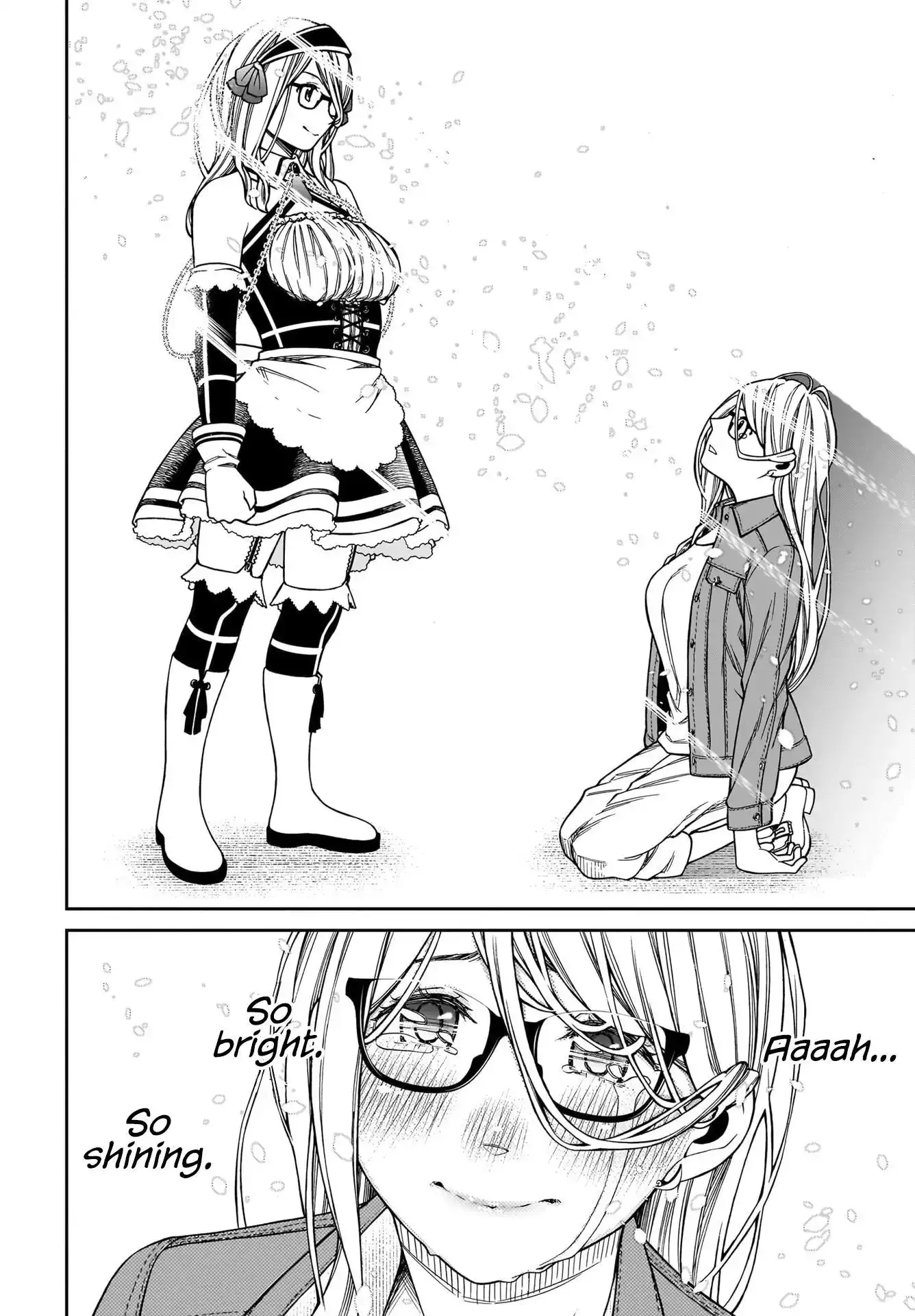 Cinderella Cosplaytion Chapter 4 page 29 - 