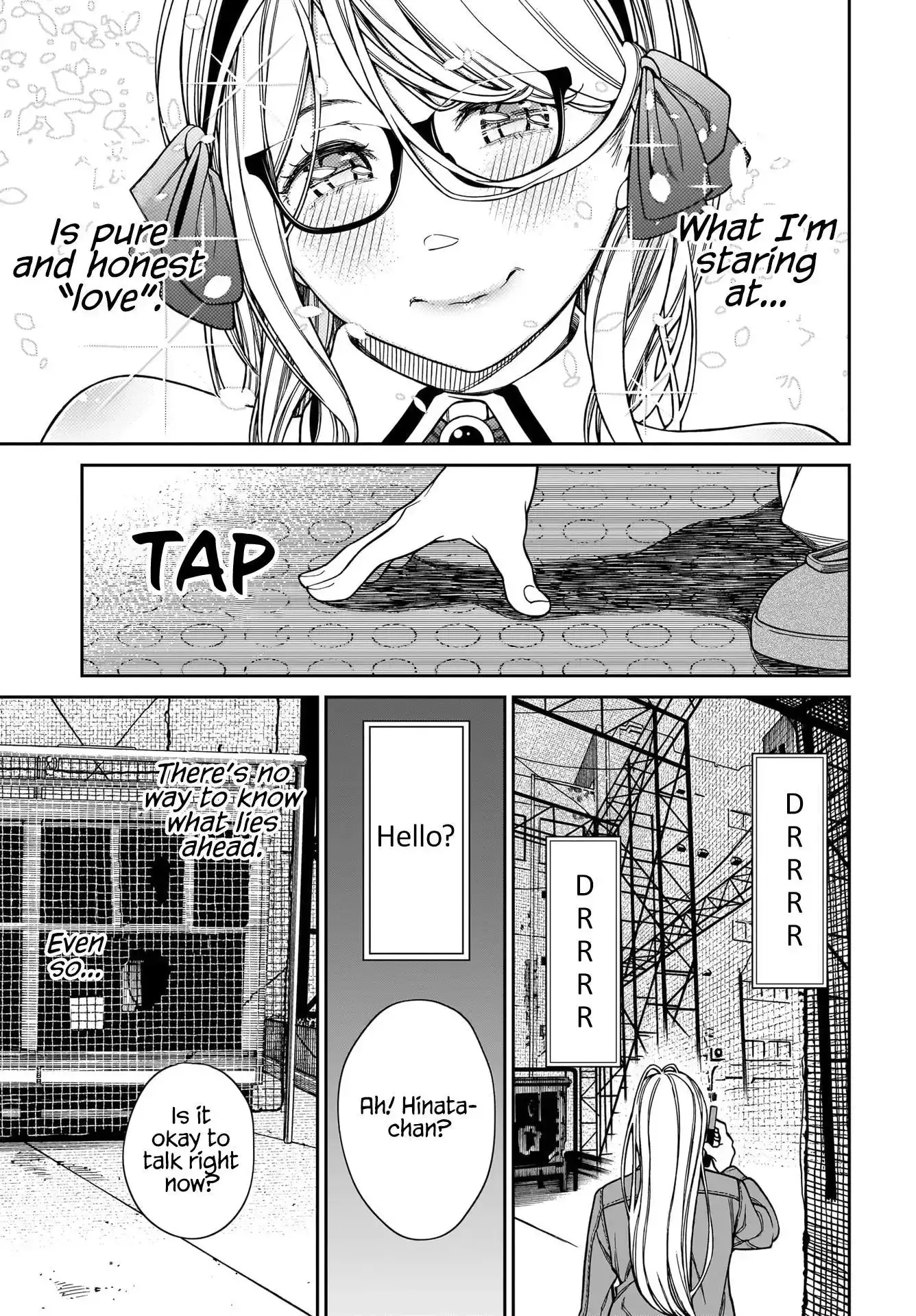 Cinderella Cosplaytion Chapter 4 page 30 - 