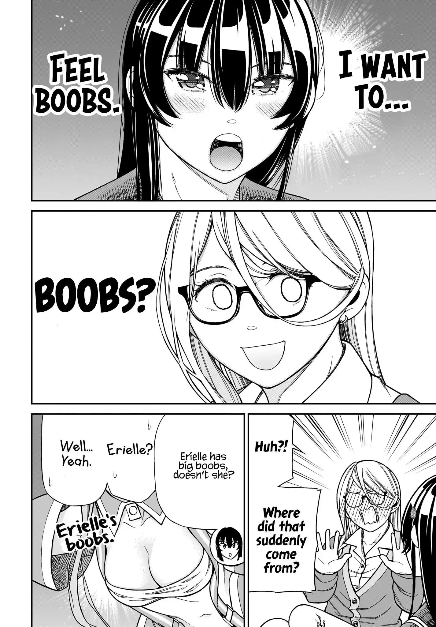Cinderella Cosplaytion Chapter 5.5 page 2 - 