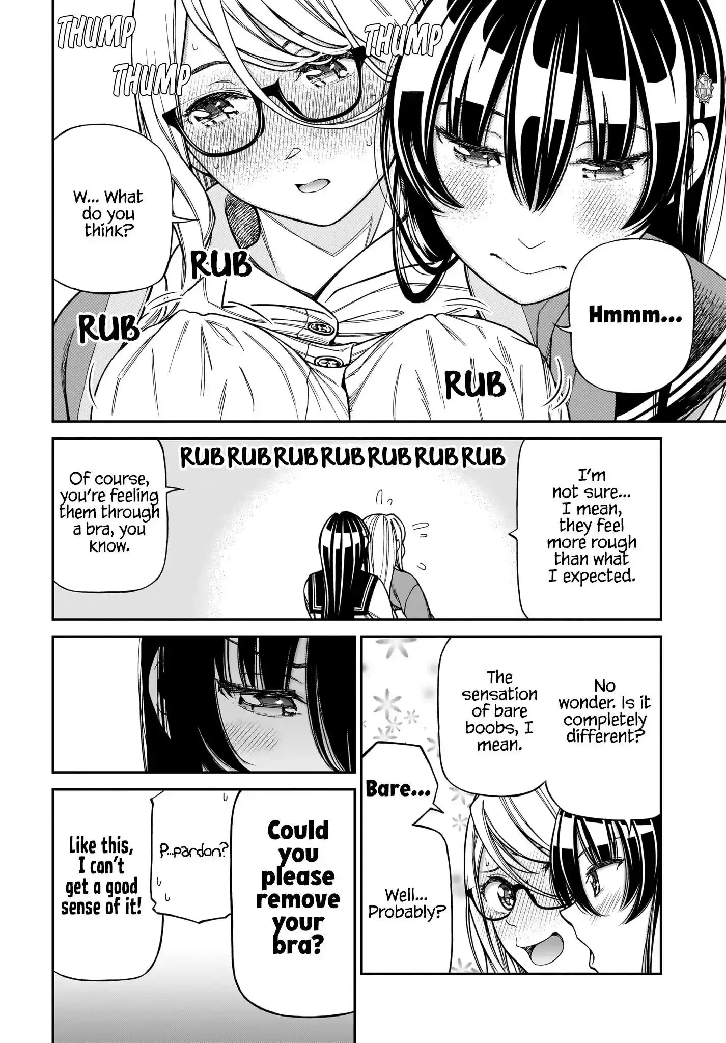 Cinderella Cosplaytion Chapter 5.5 page 6 - 