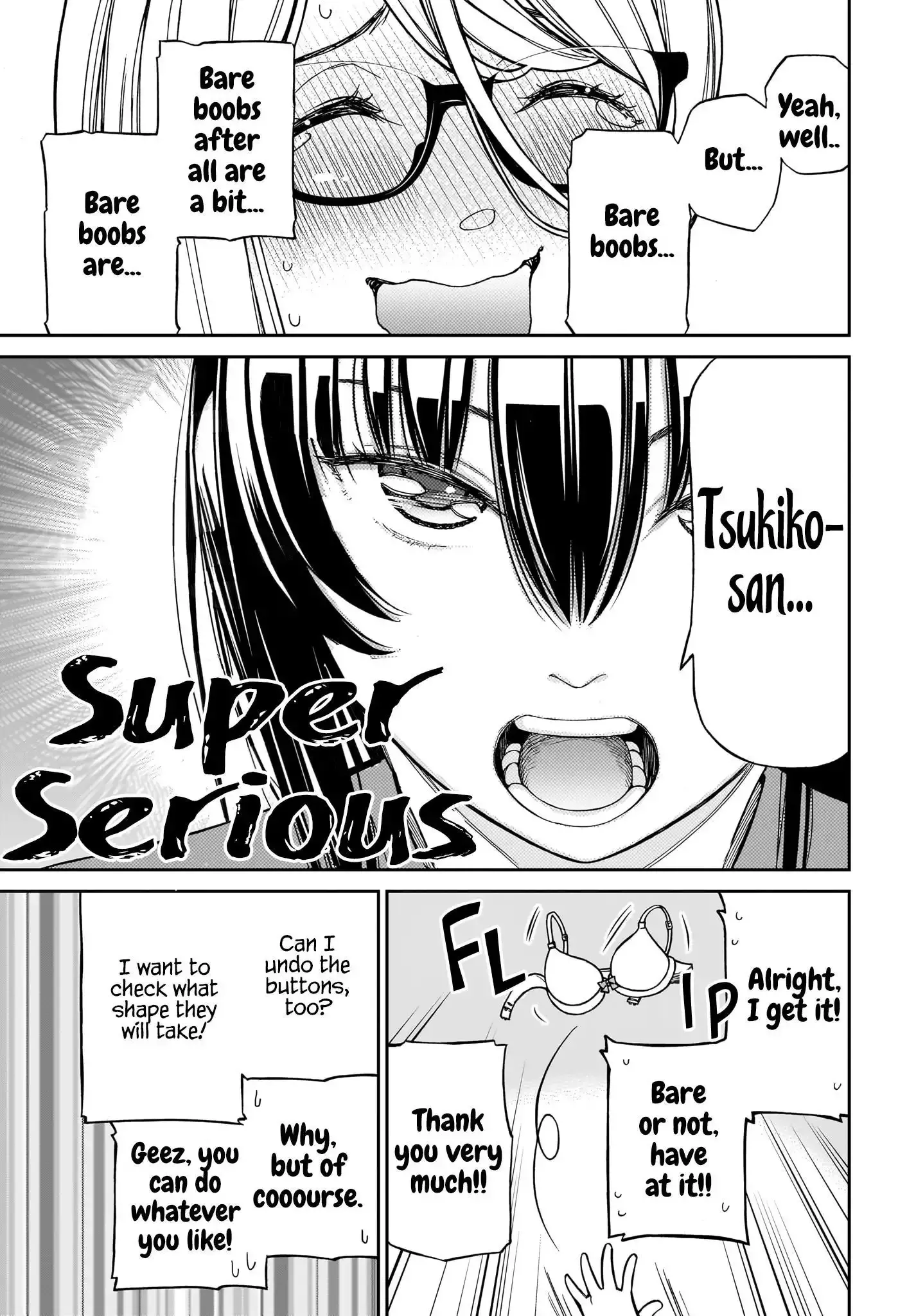 Cinderella Cosplaytion Chapter 5.5 page 7 - 