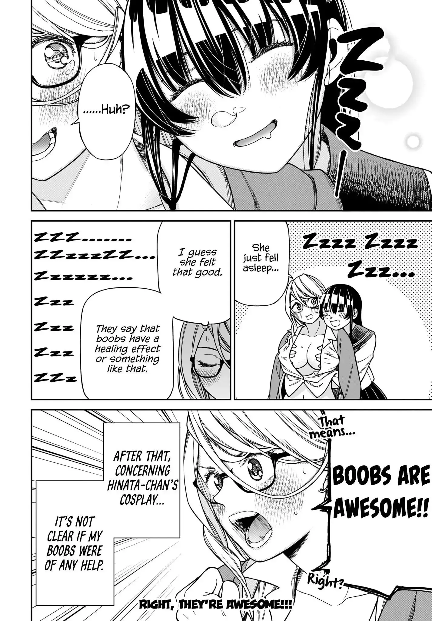 Cinderella Cosplaytion Chapter 5.5 page 10 - 