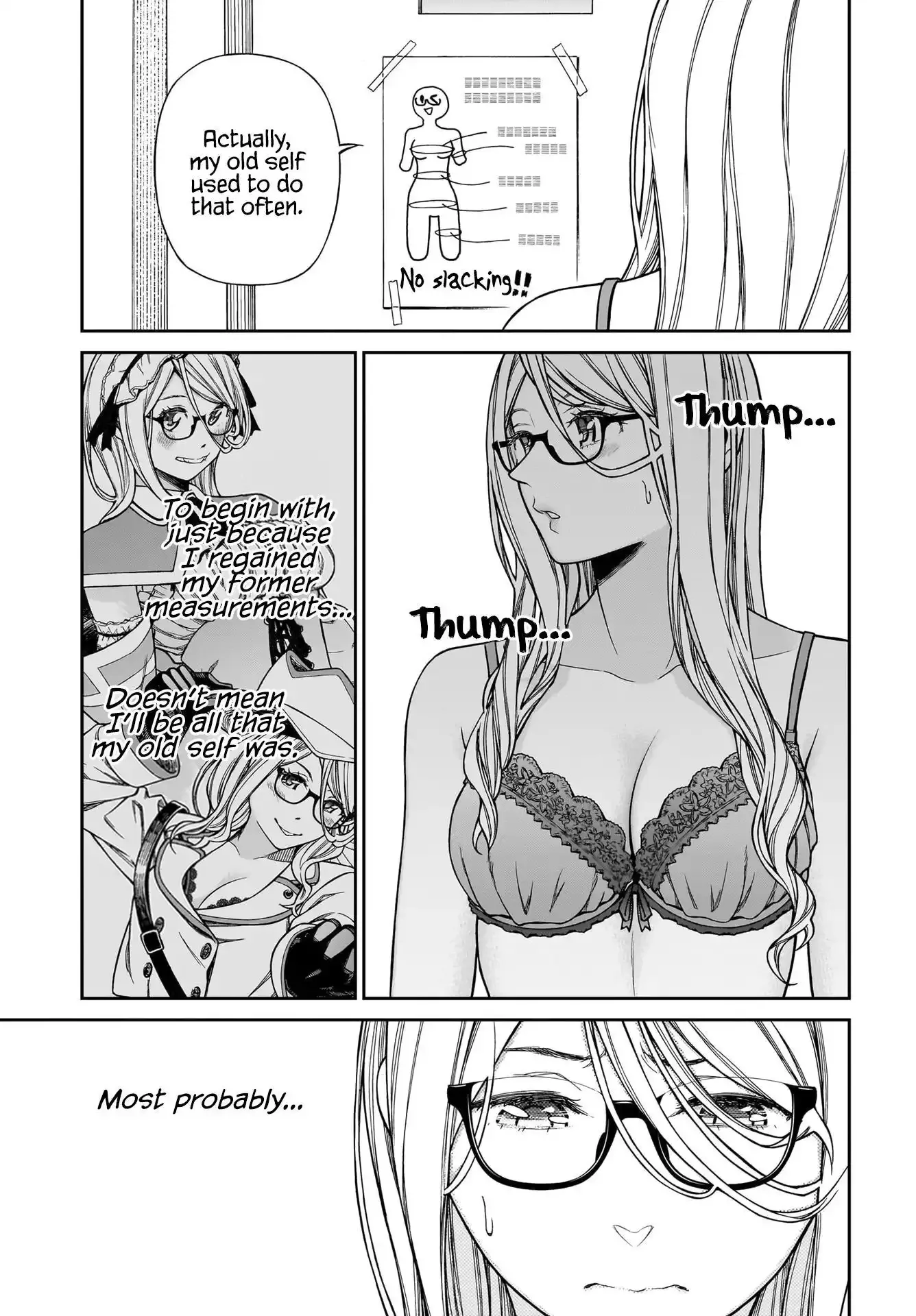 Cinderella Cosplaytion Chapter 5 page 11 - 