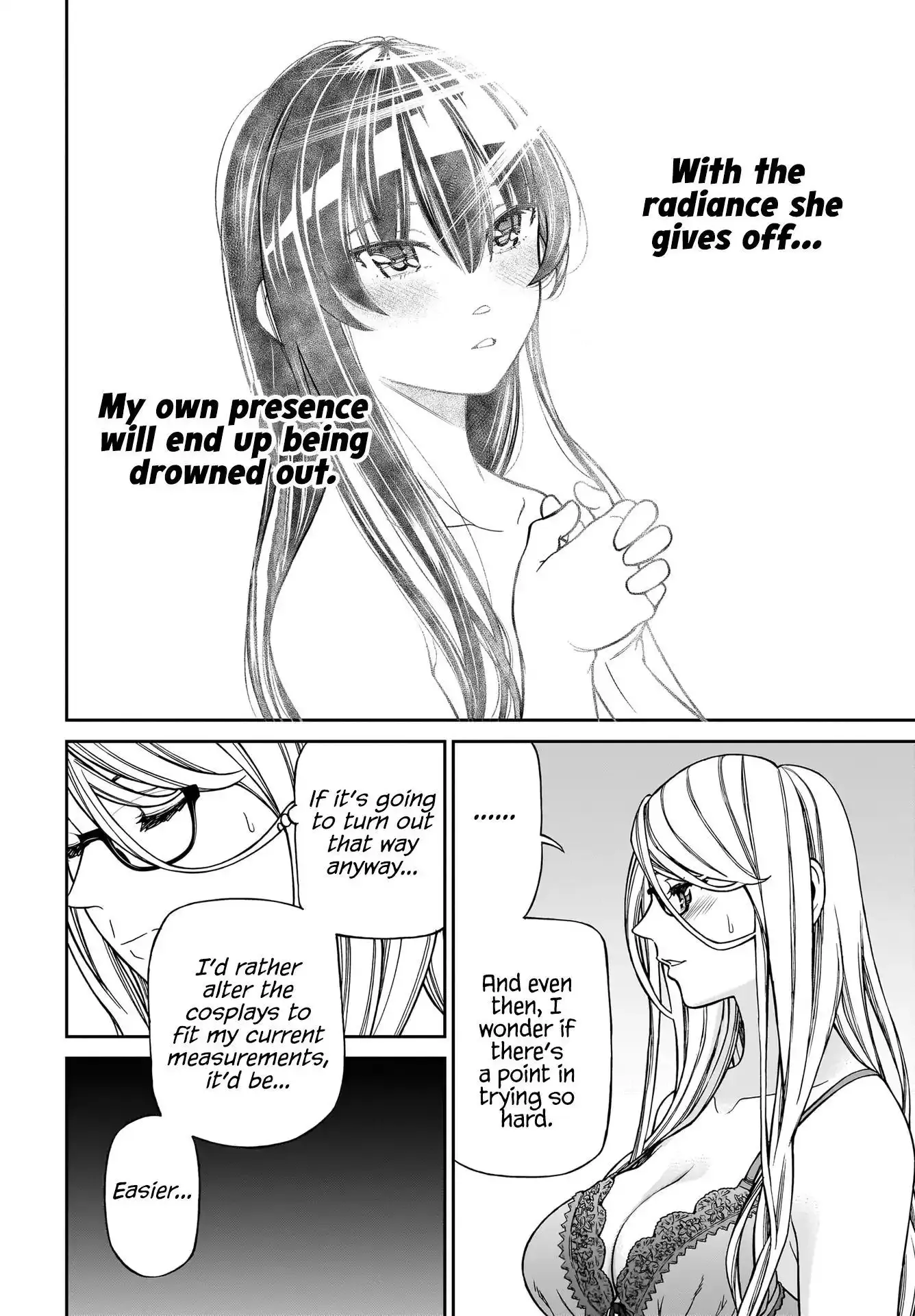 Cinderella Cosplaytion Chapter 5 page 12 - 