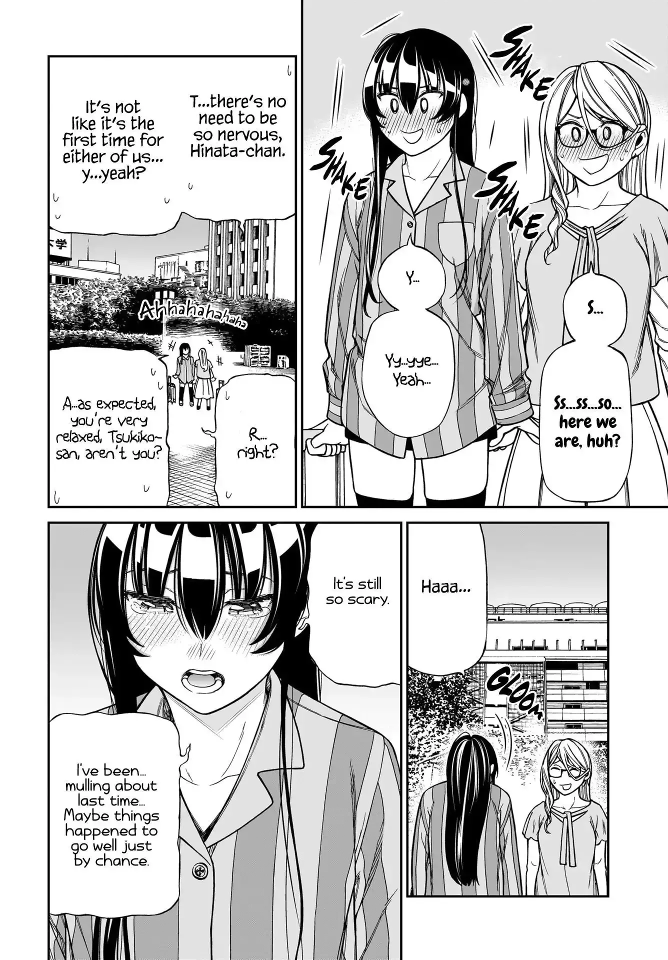 Cinderella Cosplaytion Chapter 5 page 18 - 