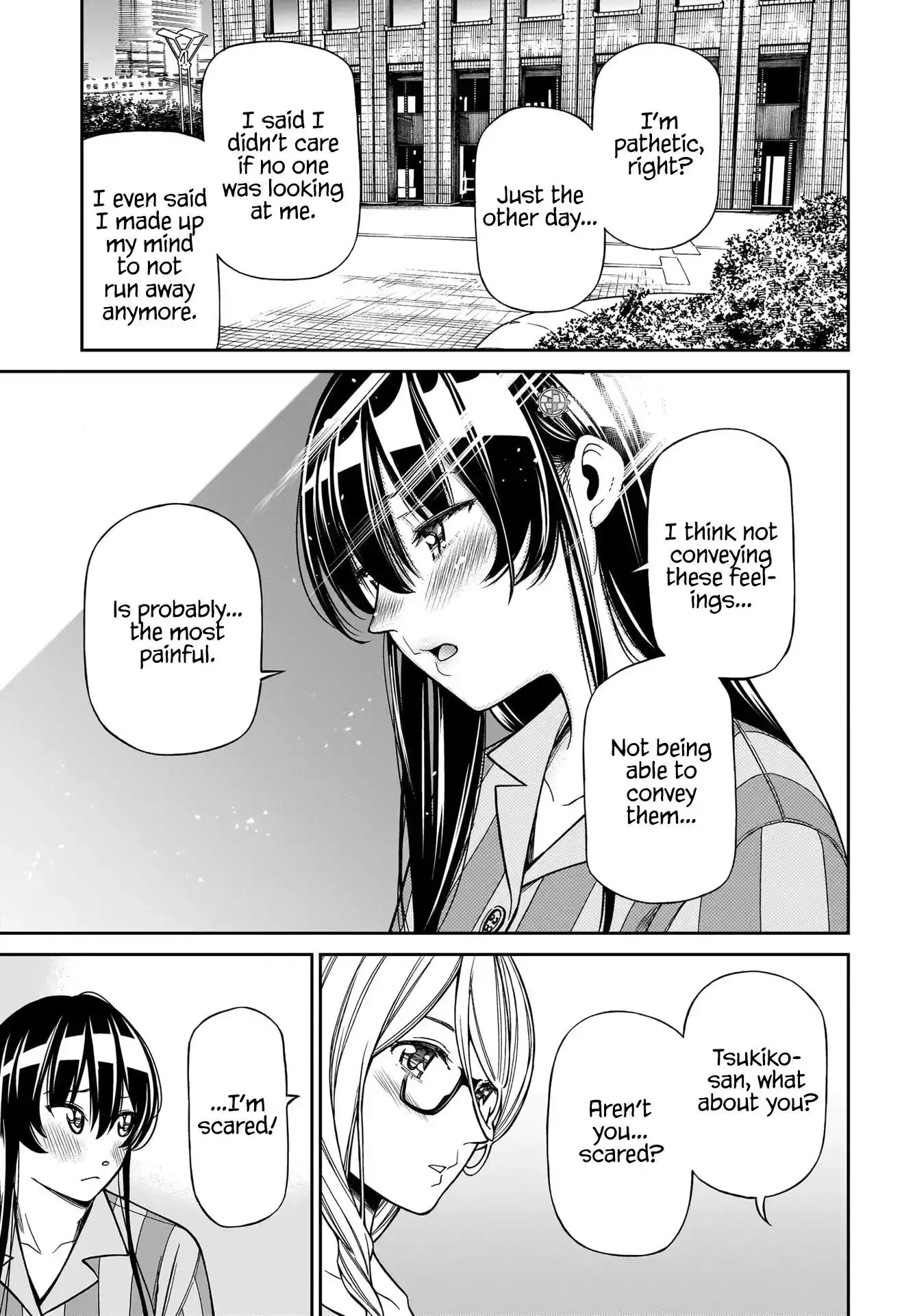 Cinderella Cosplaytion Chapter 5 page 19 - 