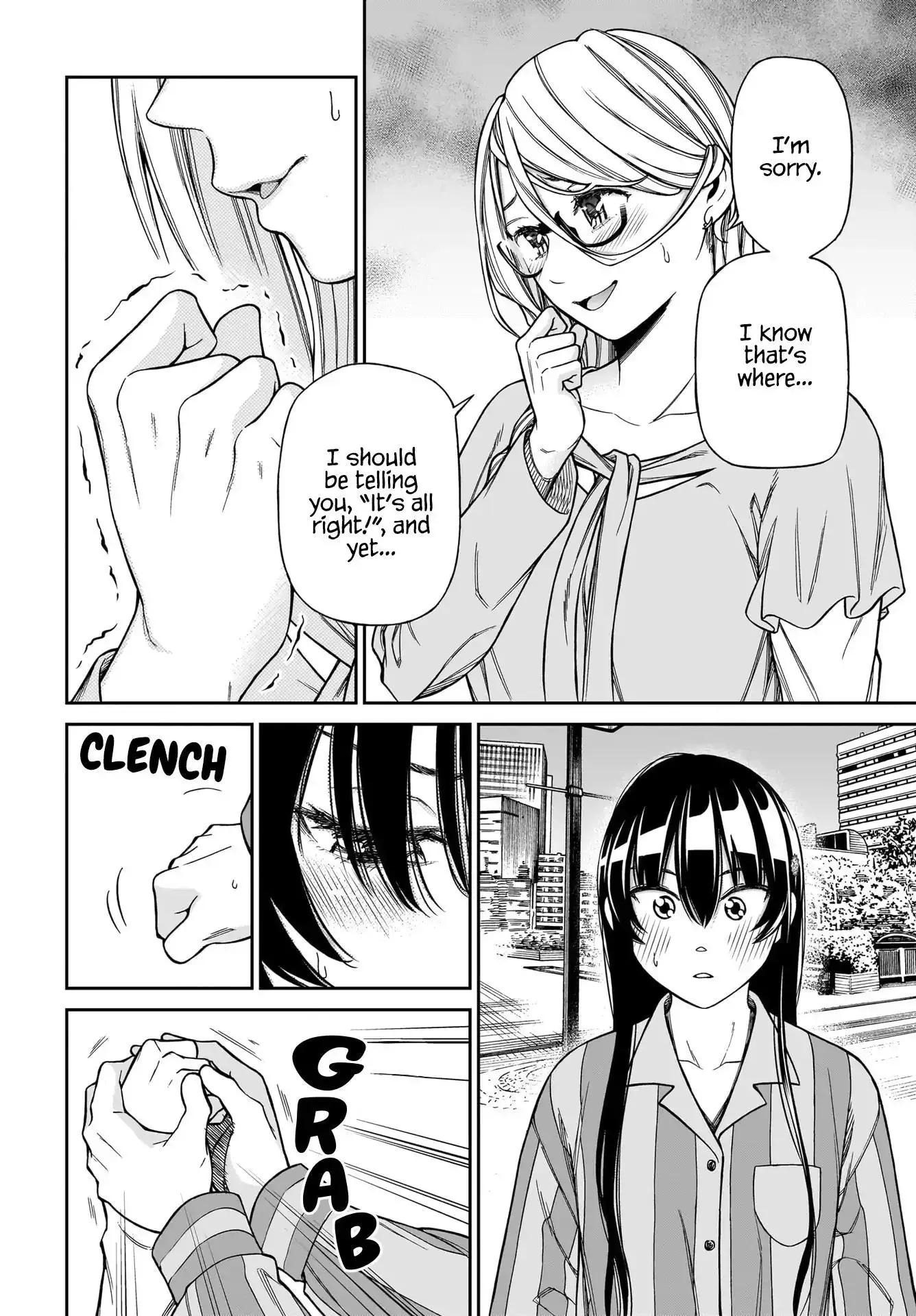 Cinderella Cosplaytion Chapter 5 page 20 - 