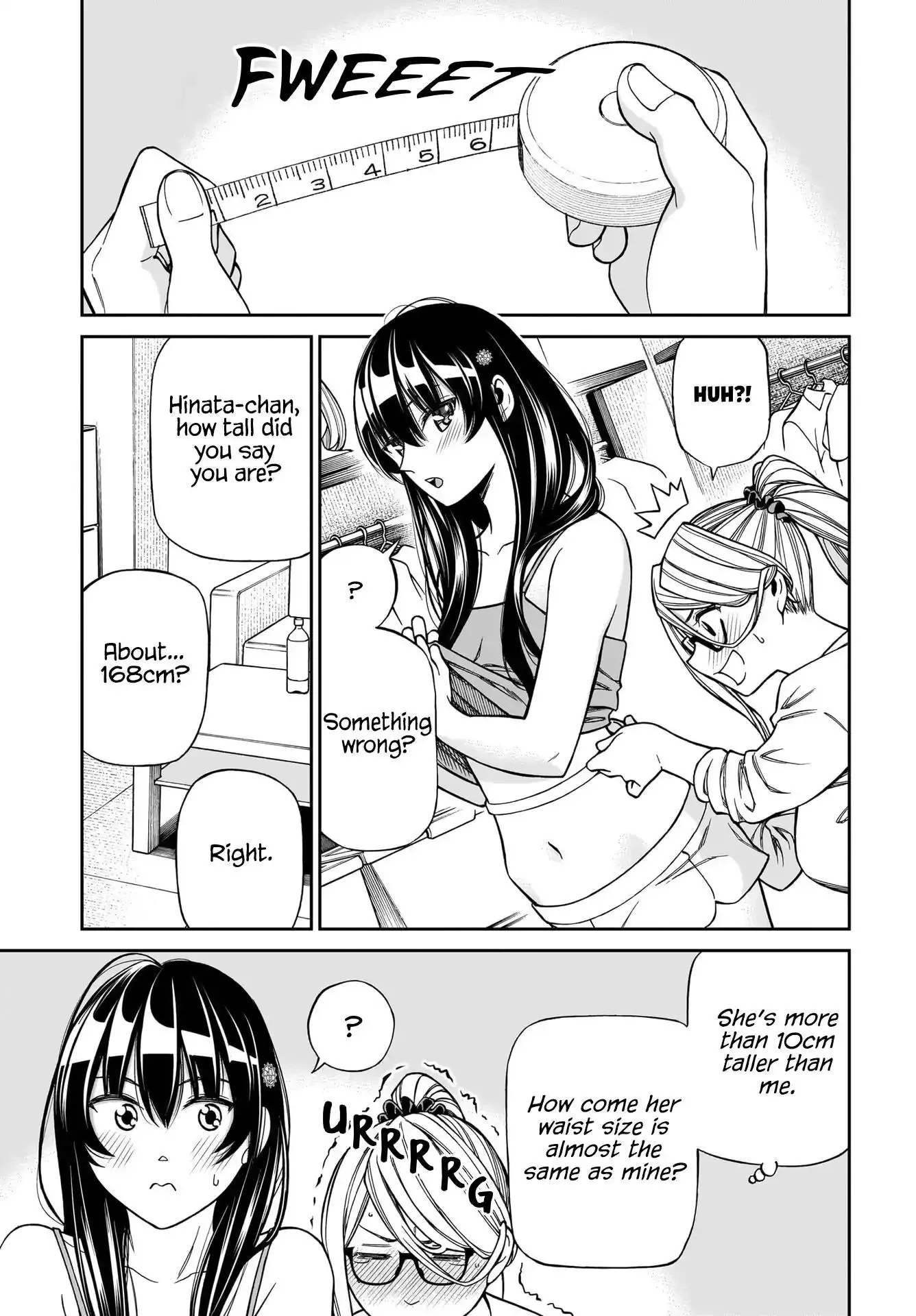 Cinderella Cosplaytion Chapter 5 page 3 - 