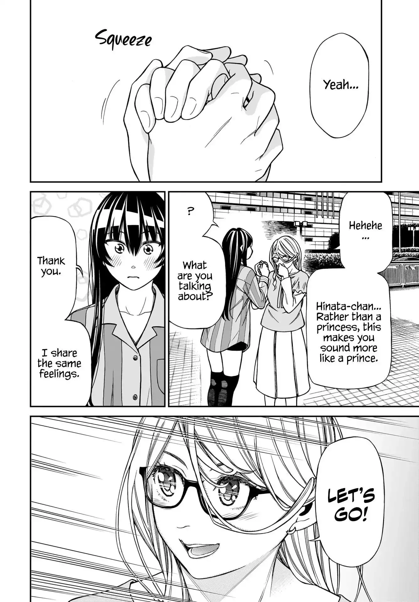 Cinderella Cosplaytion Chapter 5 page 22 - 