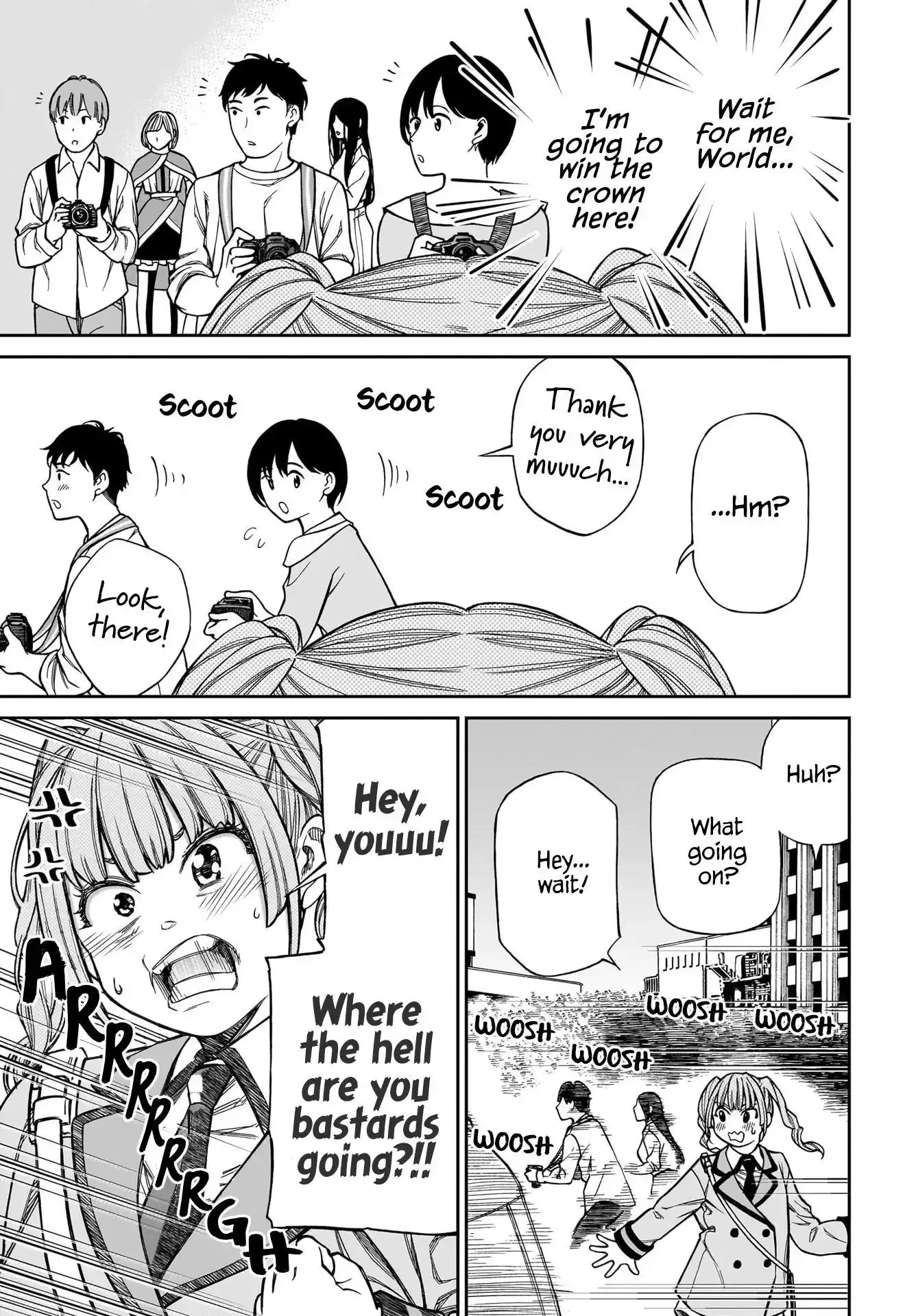 Cinderella Cosplaytion Chapter 5 page 25 - 