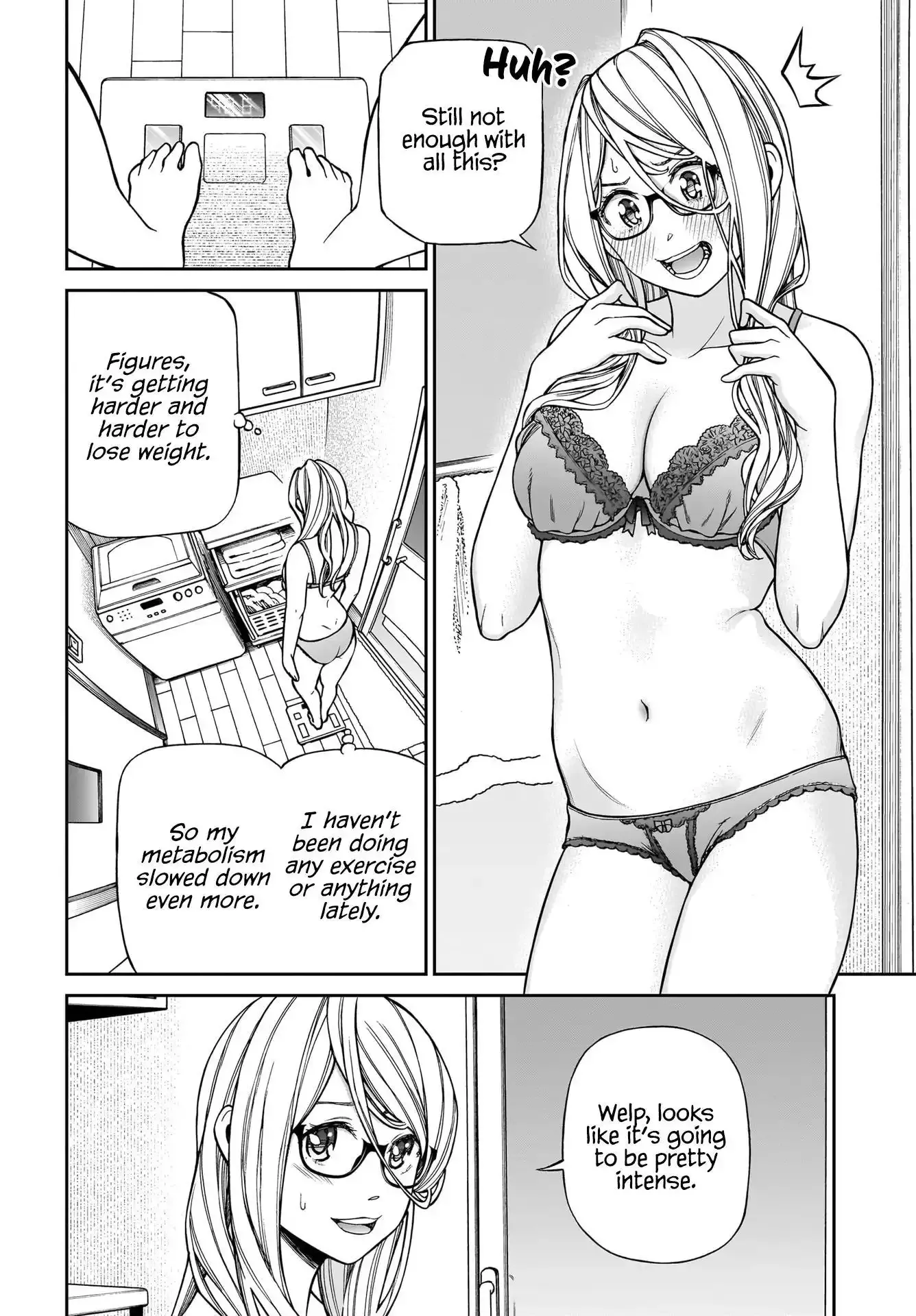 Cinderella Cosplaytion Chapter 5 page 10 - 