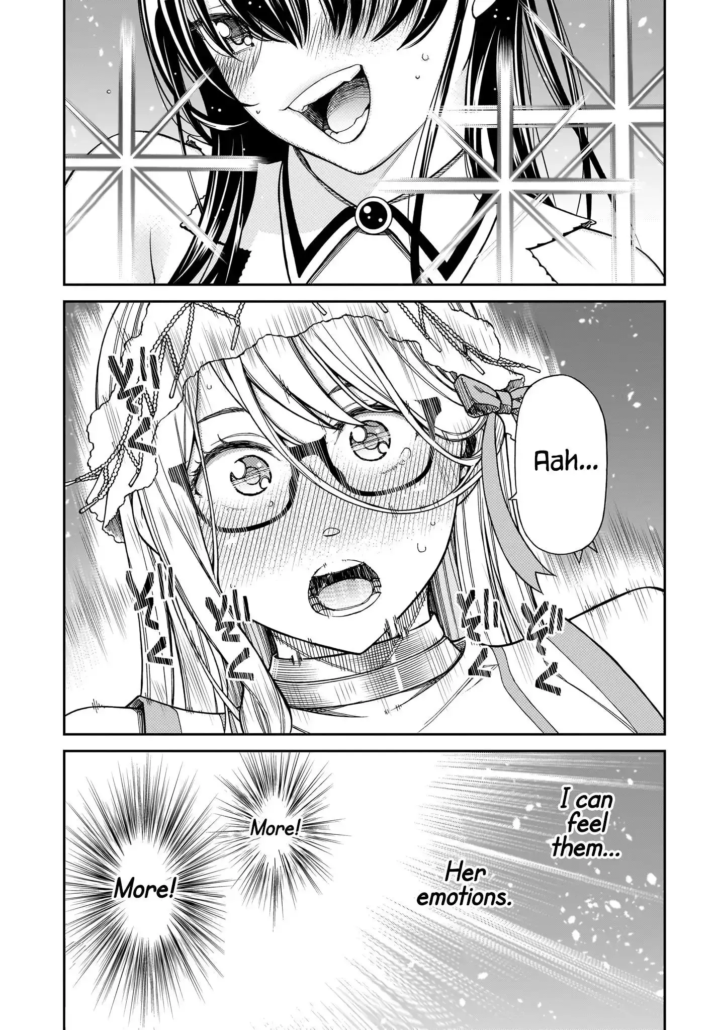 Cinderella Cosplaytion Chapter 6 page 11 - 