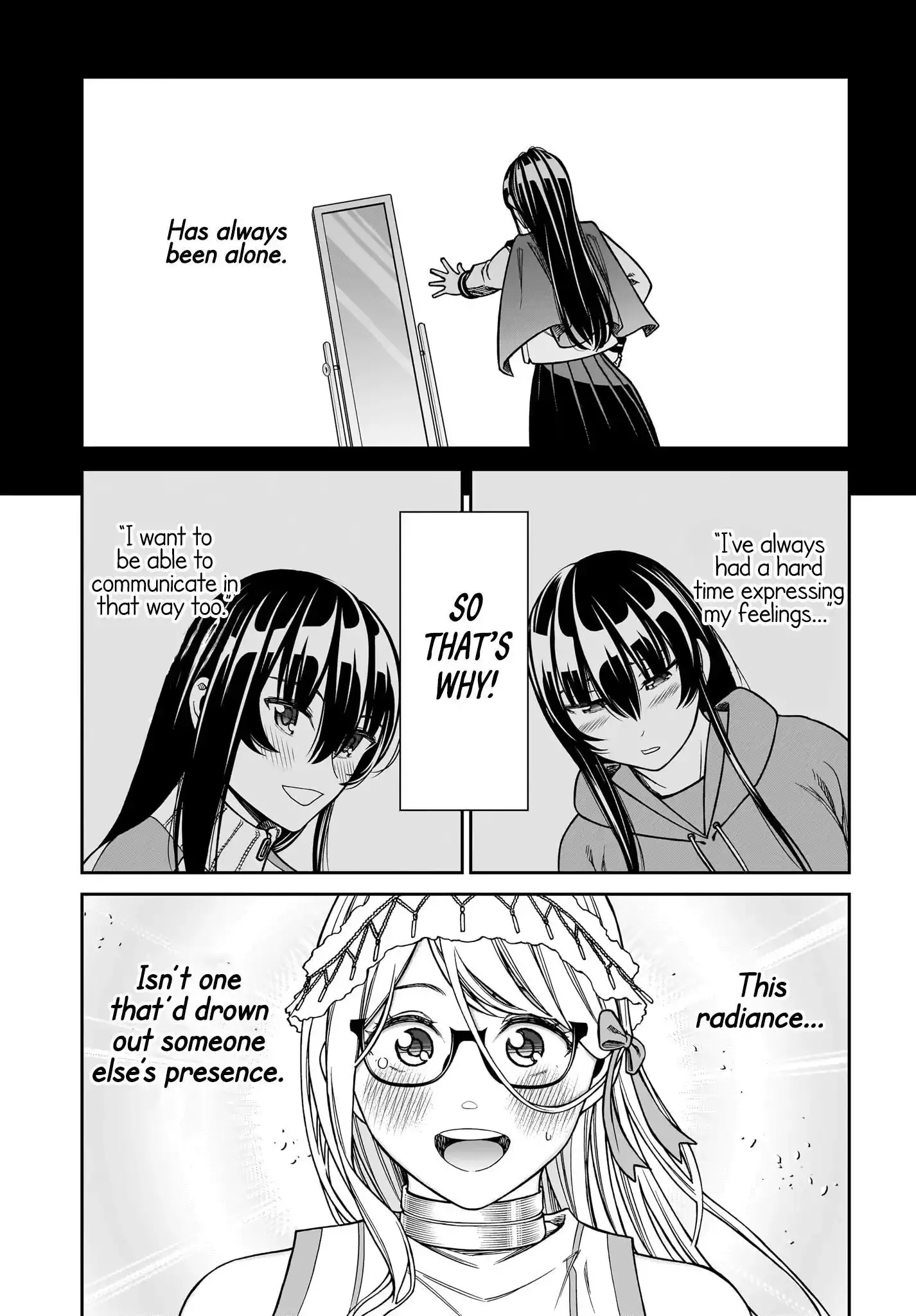 Cinderella Cosplaytion Chapter 6 page 15 - 