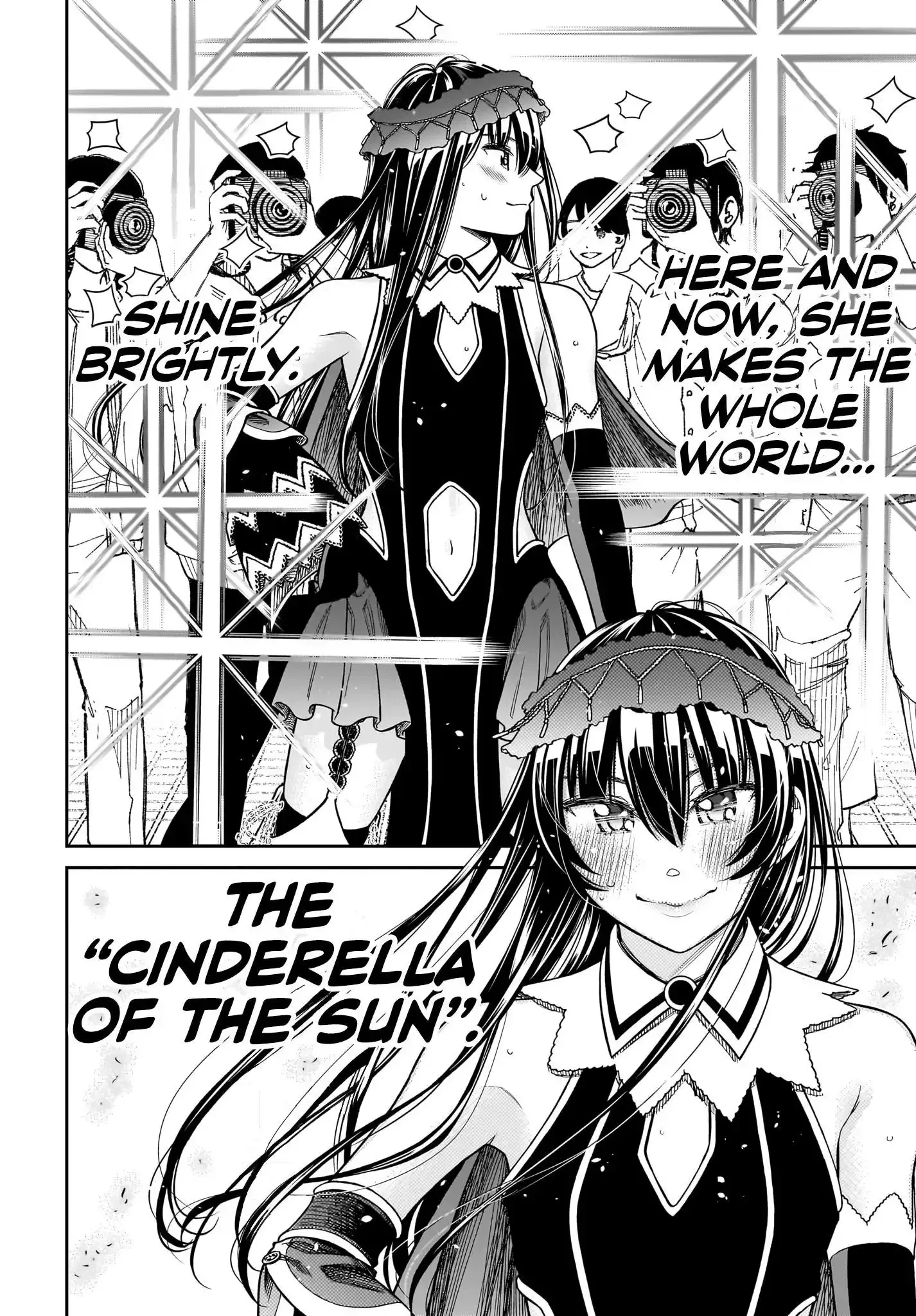 Cinderella Cosplaytion Chapter 6 page 16 - 
