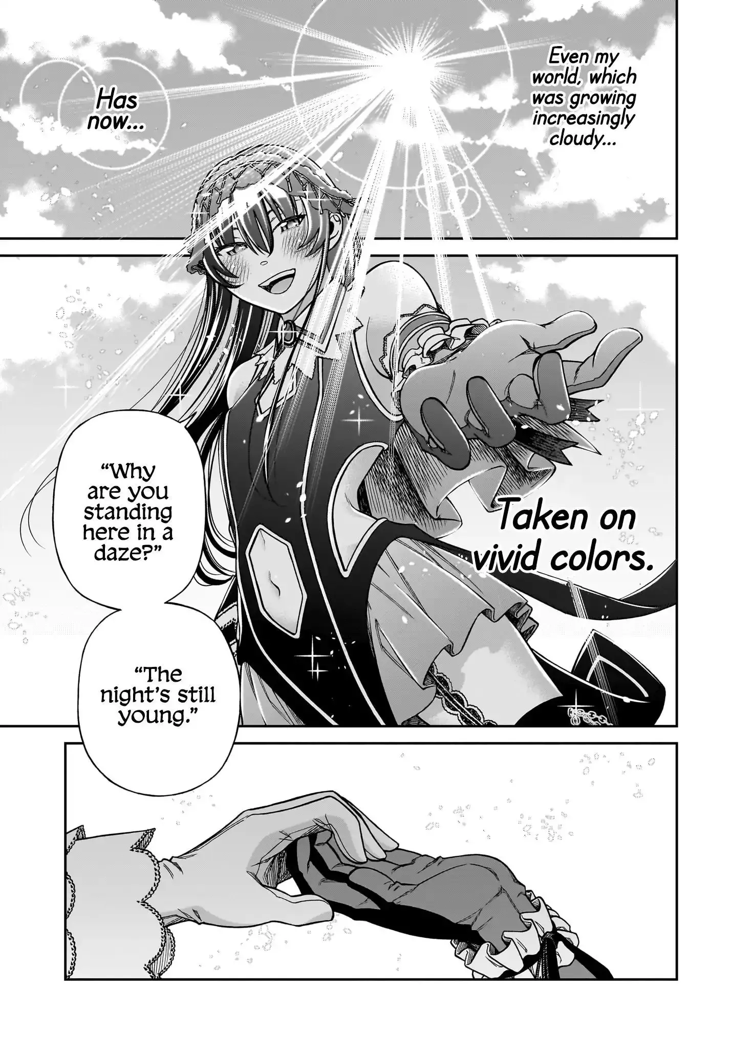 Cinderella Cosplaytion Chapter 6 page 17 - 