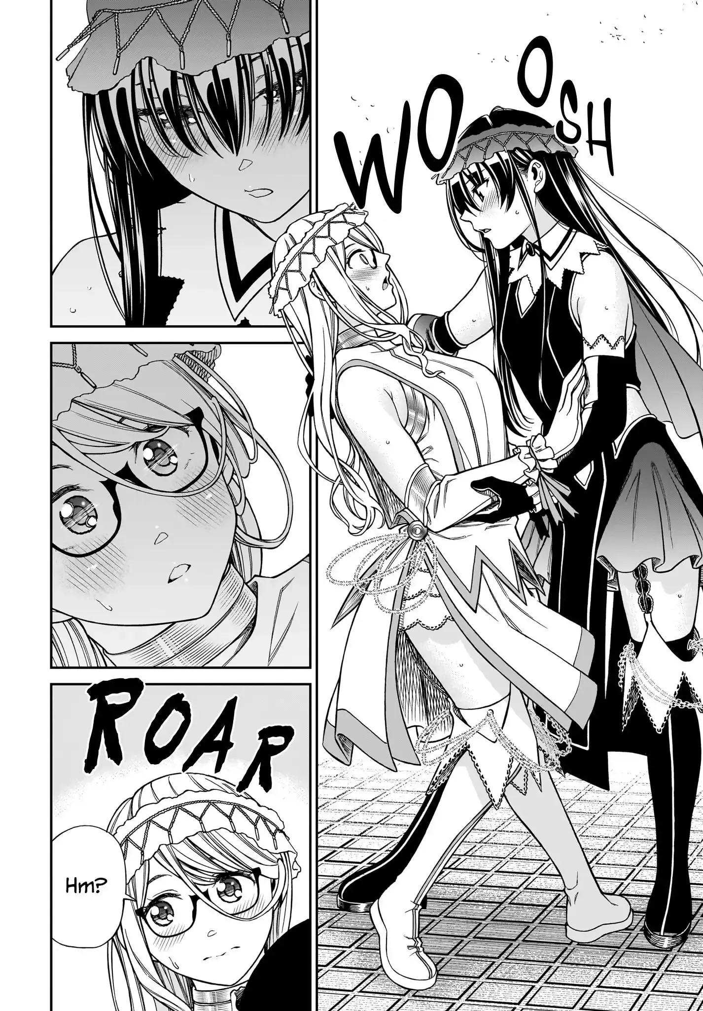 Cinderella Cosplaytion Chapter 6 page 20 - 