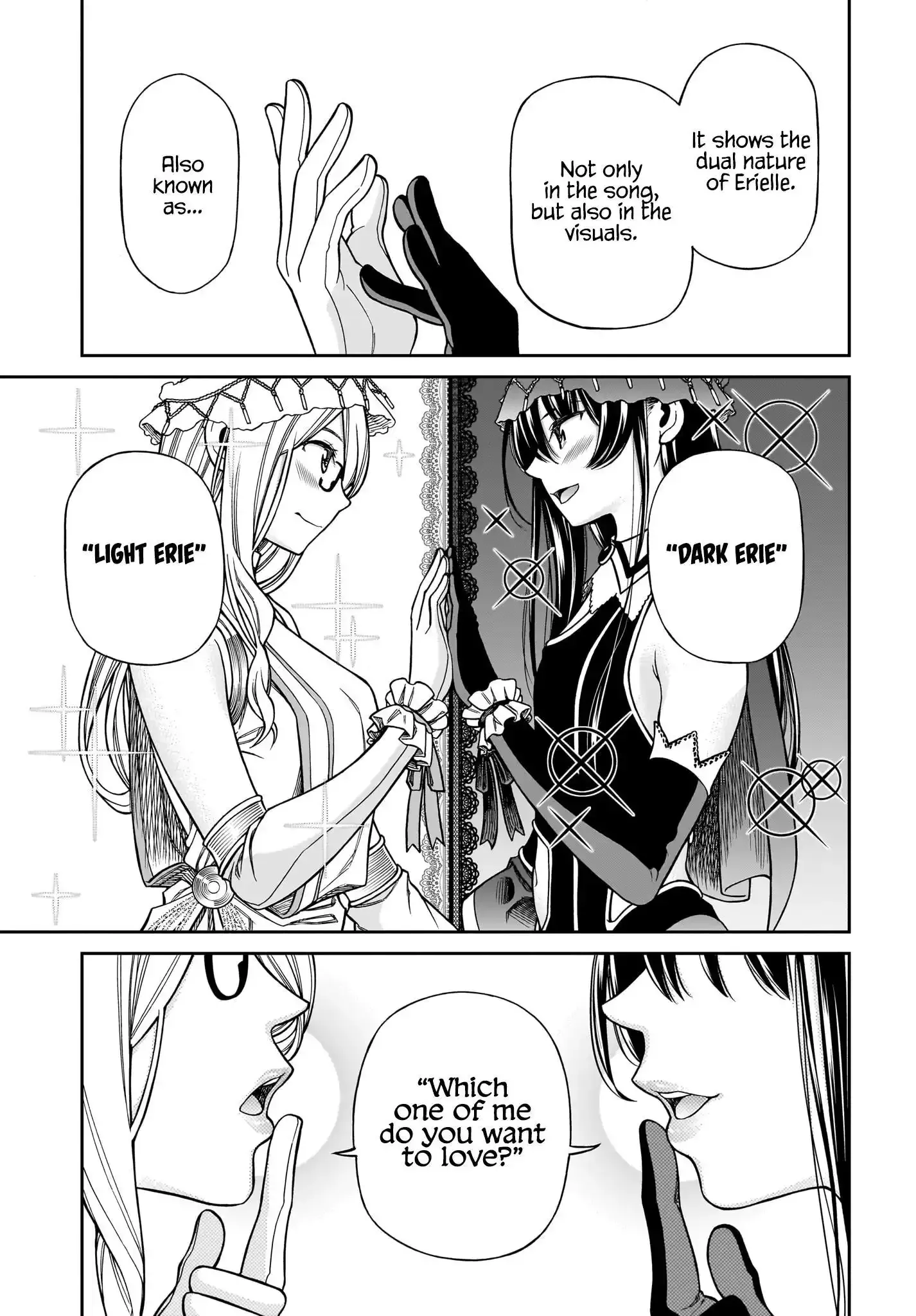 Cinderella Cosplaytion Chapter 6 page 3 - 