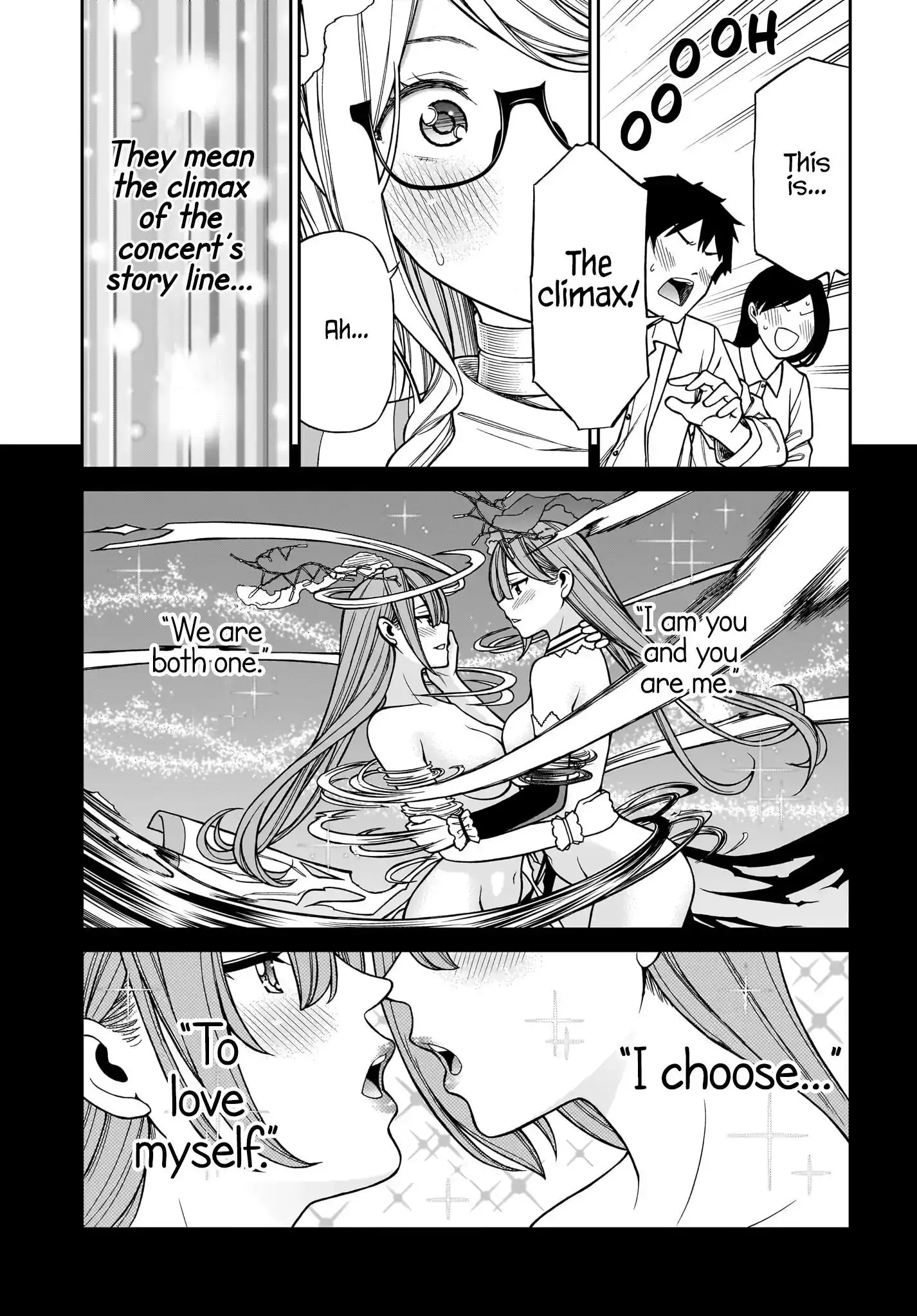 Cinderella Cosplaytion Chapter 6 page 21 - 