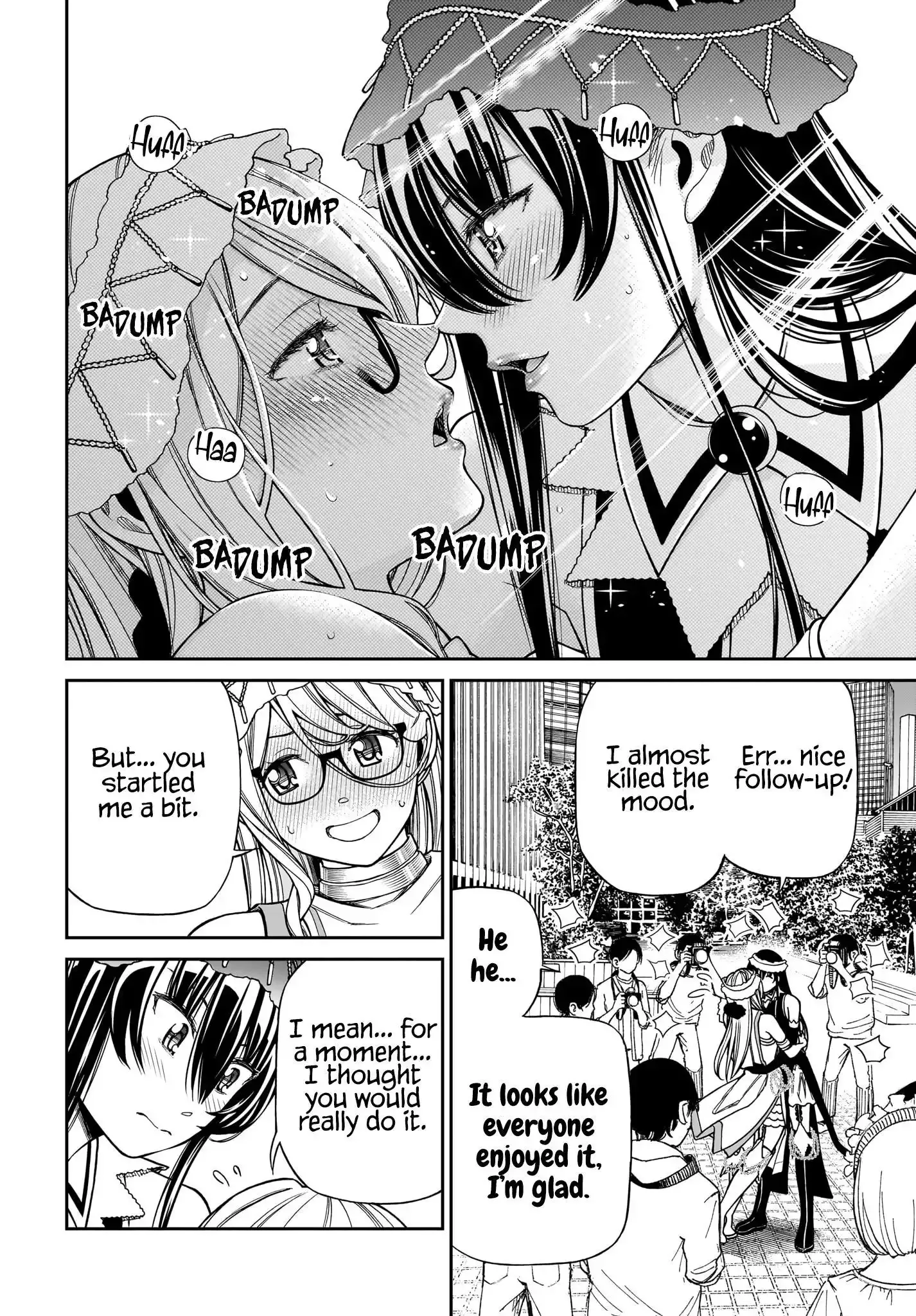 Cinderella Cosplaytion Chapter 6 page 23 - 