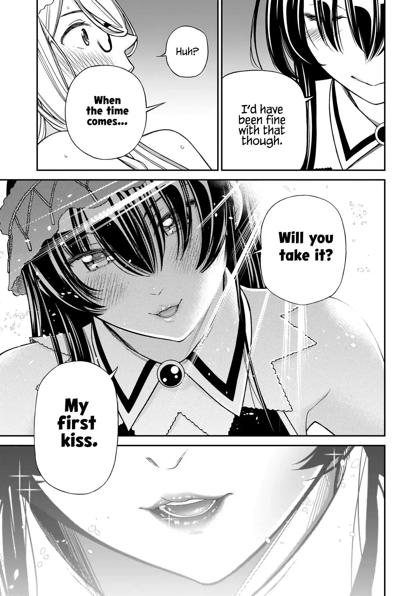 Cinderella Cosplaytion Chapter 6 page 24 - 