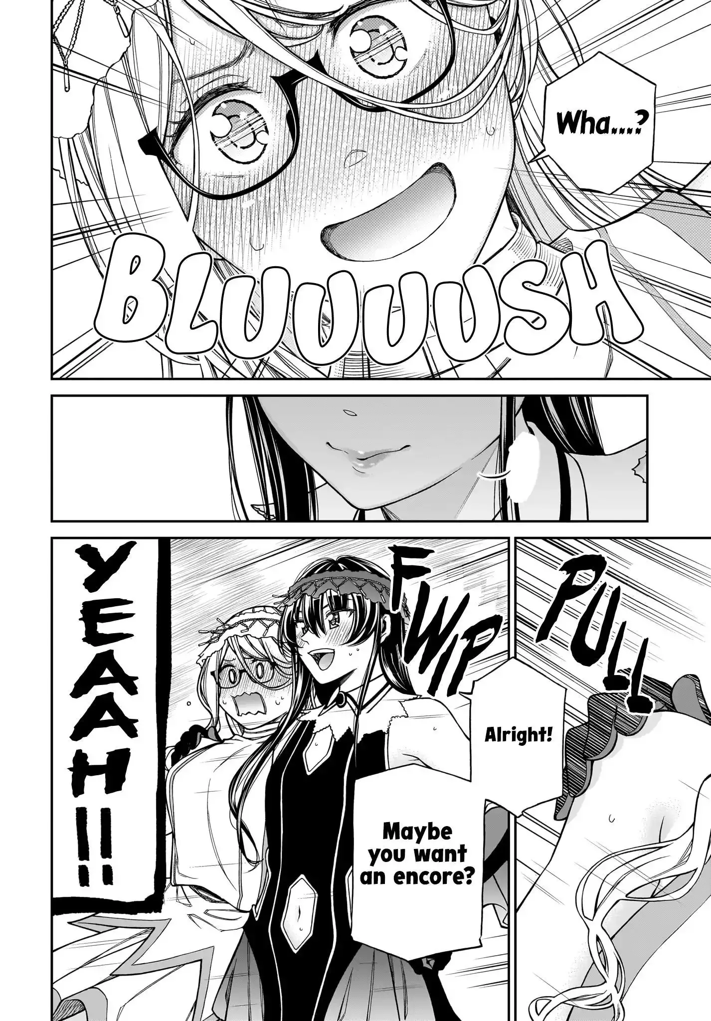 Cinderella Cosplaytion Chapter 6 page 25 - 