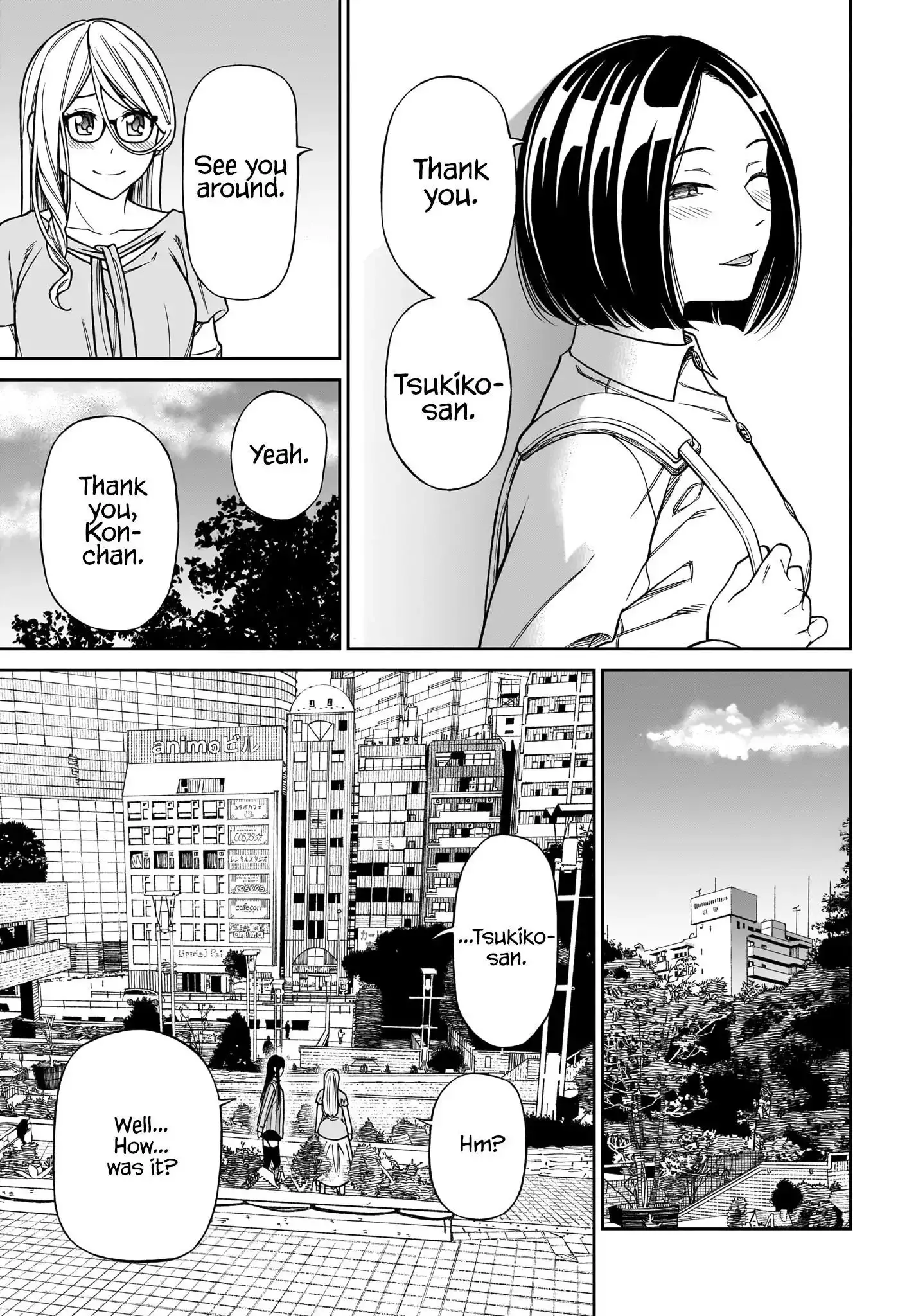 Cinderella Cosplaytion Chapter 6 page 28 - 