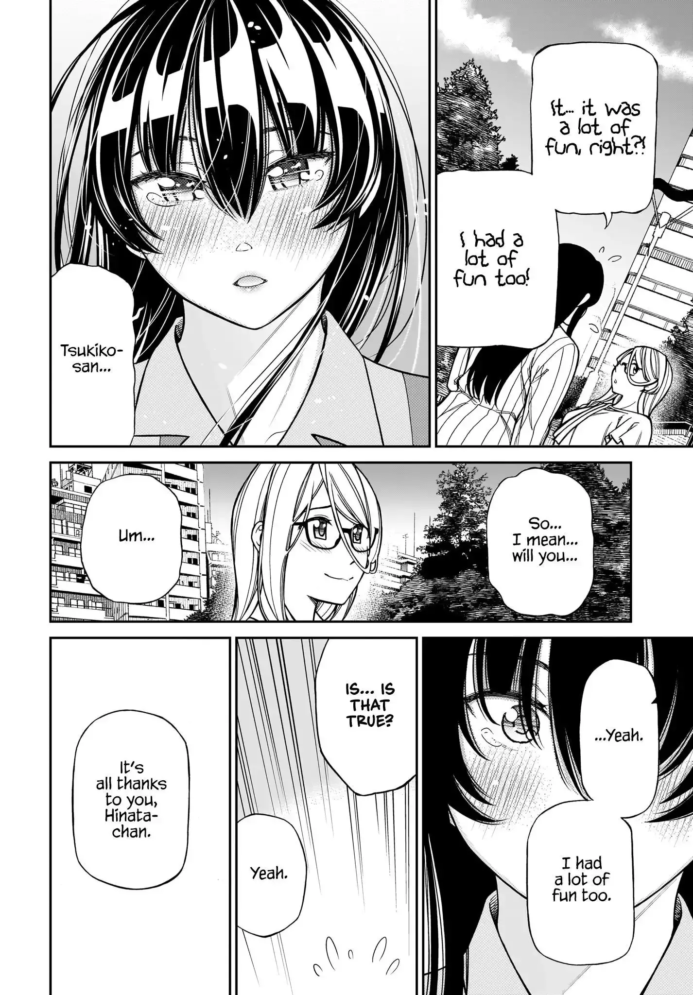 Cinderella Cosplaytion Chapter 6 page 29 - 