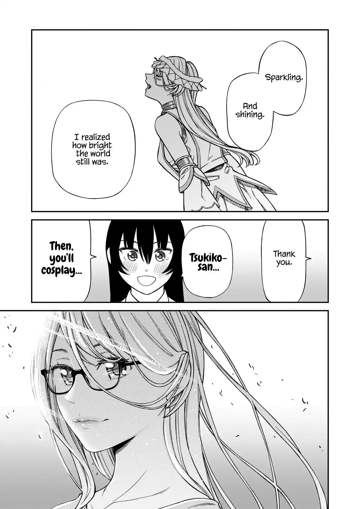 Cinderella Cosplaytion Chapter 6 page 30 - 