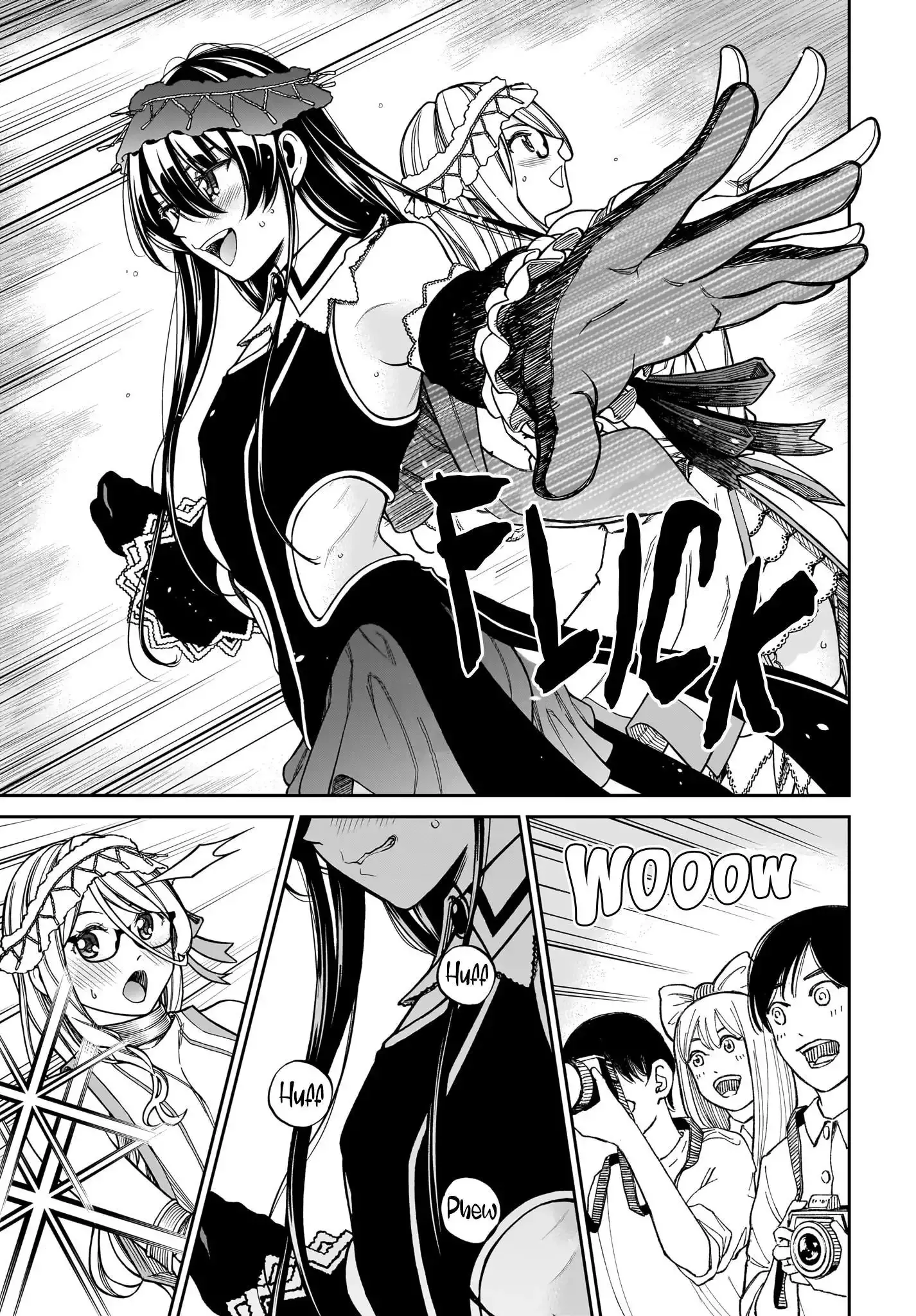 Cinderella Cosplaytion Chapter 6 page 5 - 