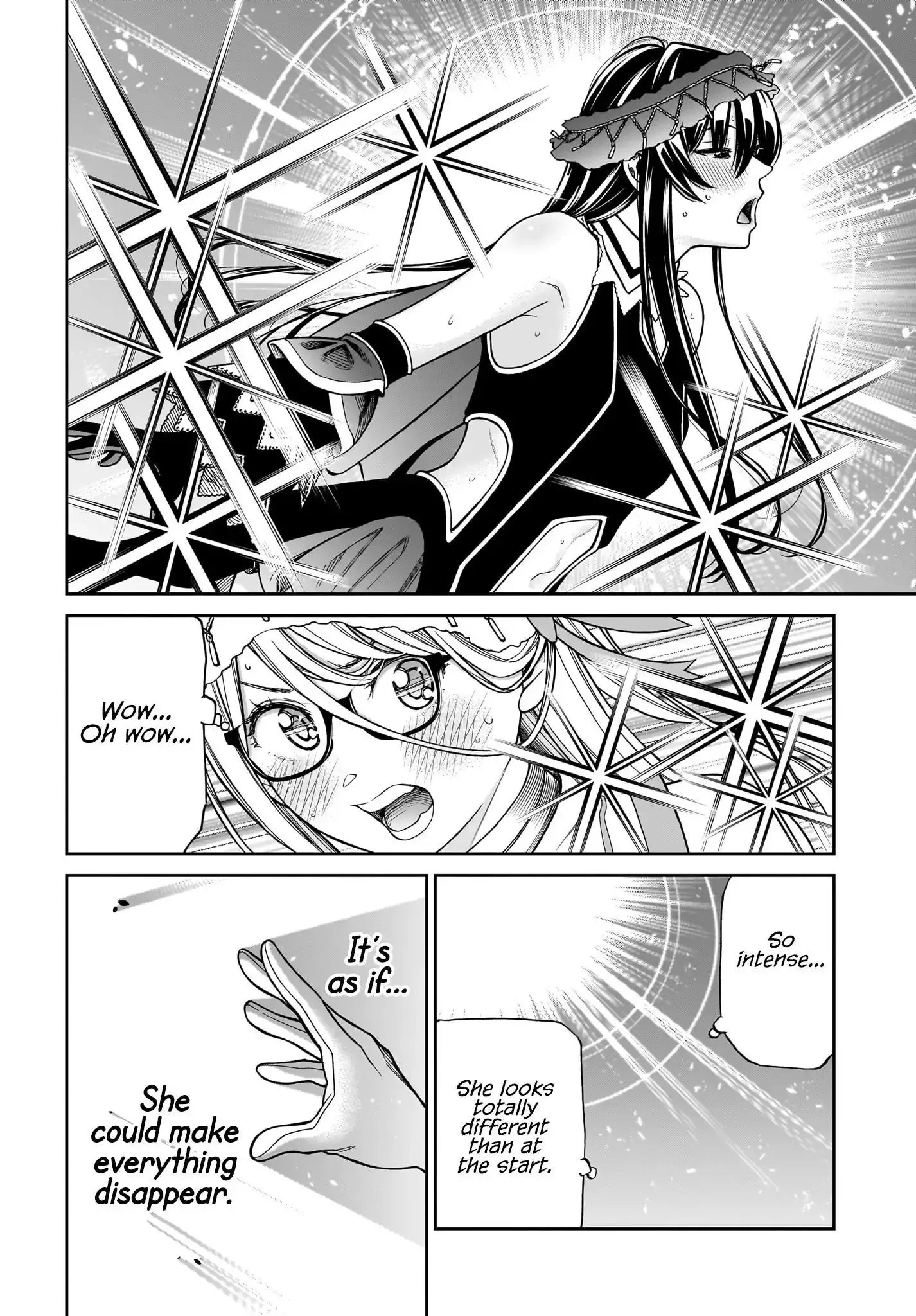 Cinderella Cosplaytion Chapter 6 page 6 - 