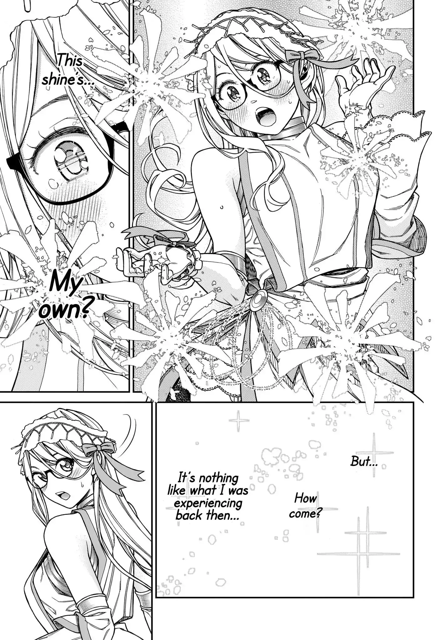 Cinderella Cosplaytion Chapter 6 page 9 - 