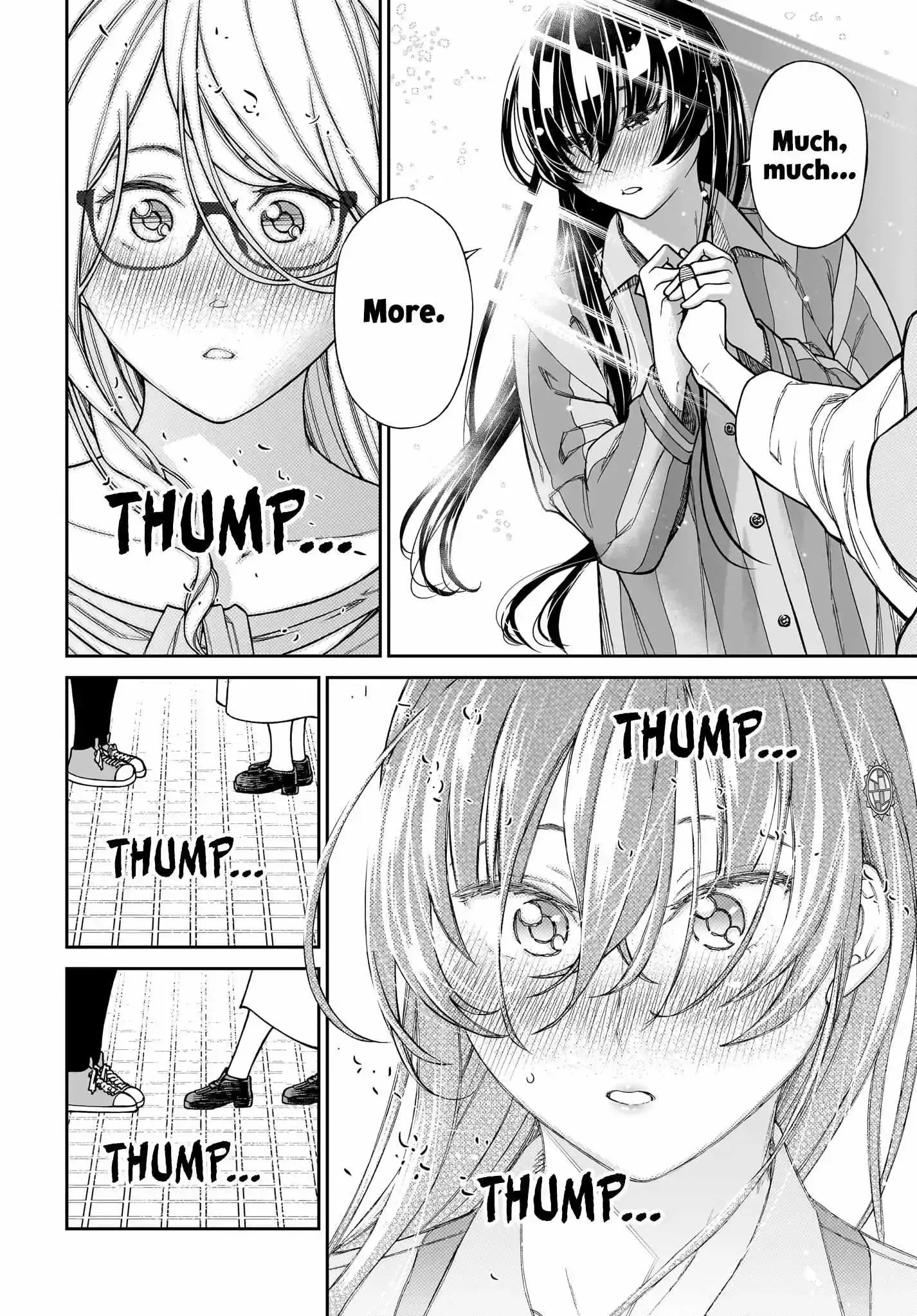 Cinderella Cosplaytion Chapter 7 page 14 - 