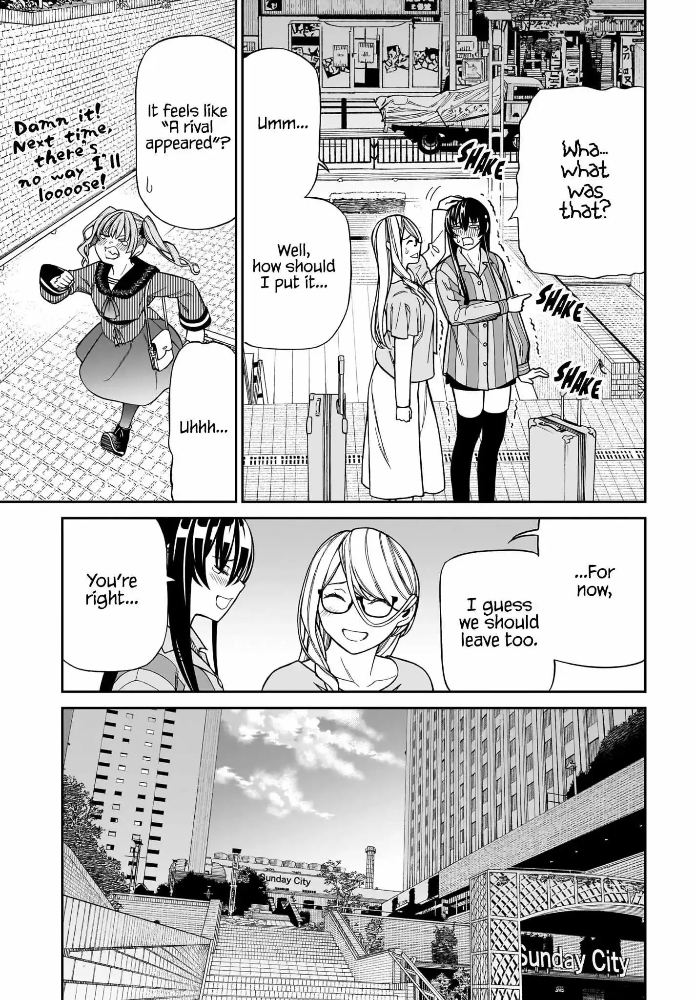 Cinderella Cosplaytion Chapter 7 page 19 - 