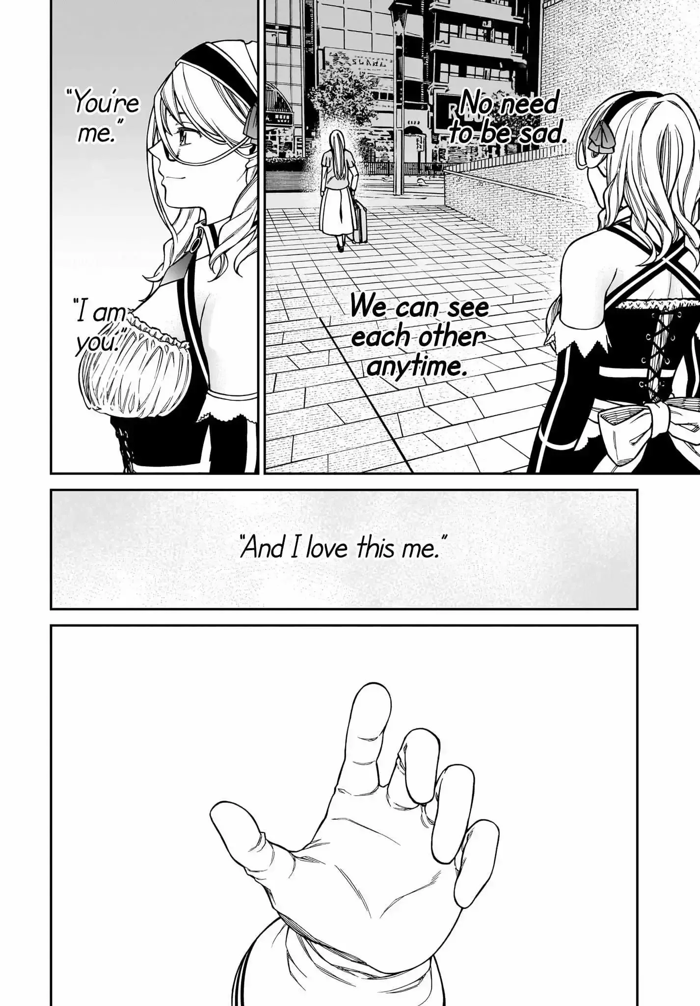 Cinderella Cosplaytion Chapter 7 page 22 - 
