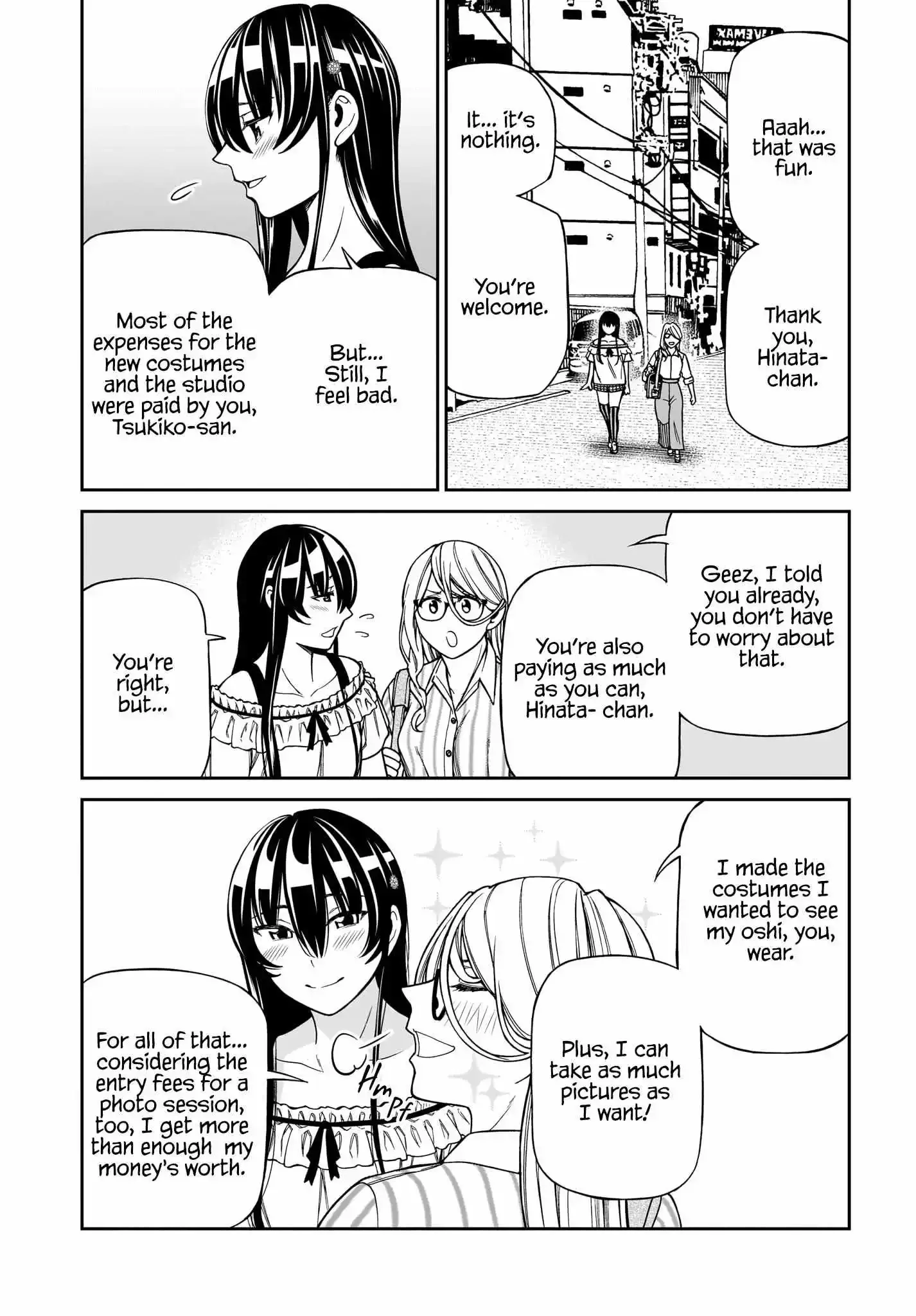 Cinderella Cosplaytion Chapter 7 page 25 - 