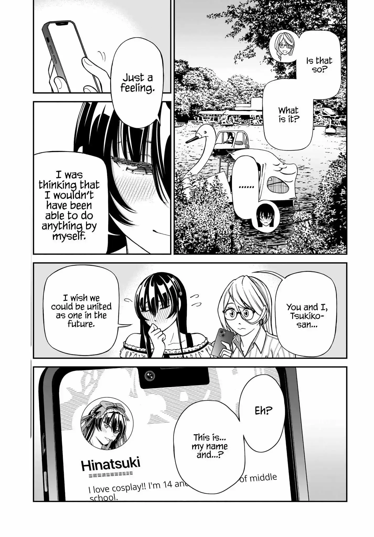 Cinderella Cosplaytion Chapter 7 page 29 - 