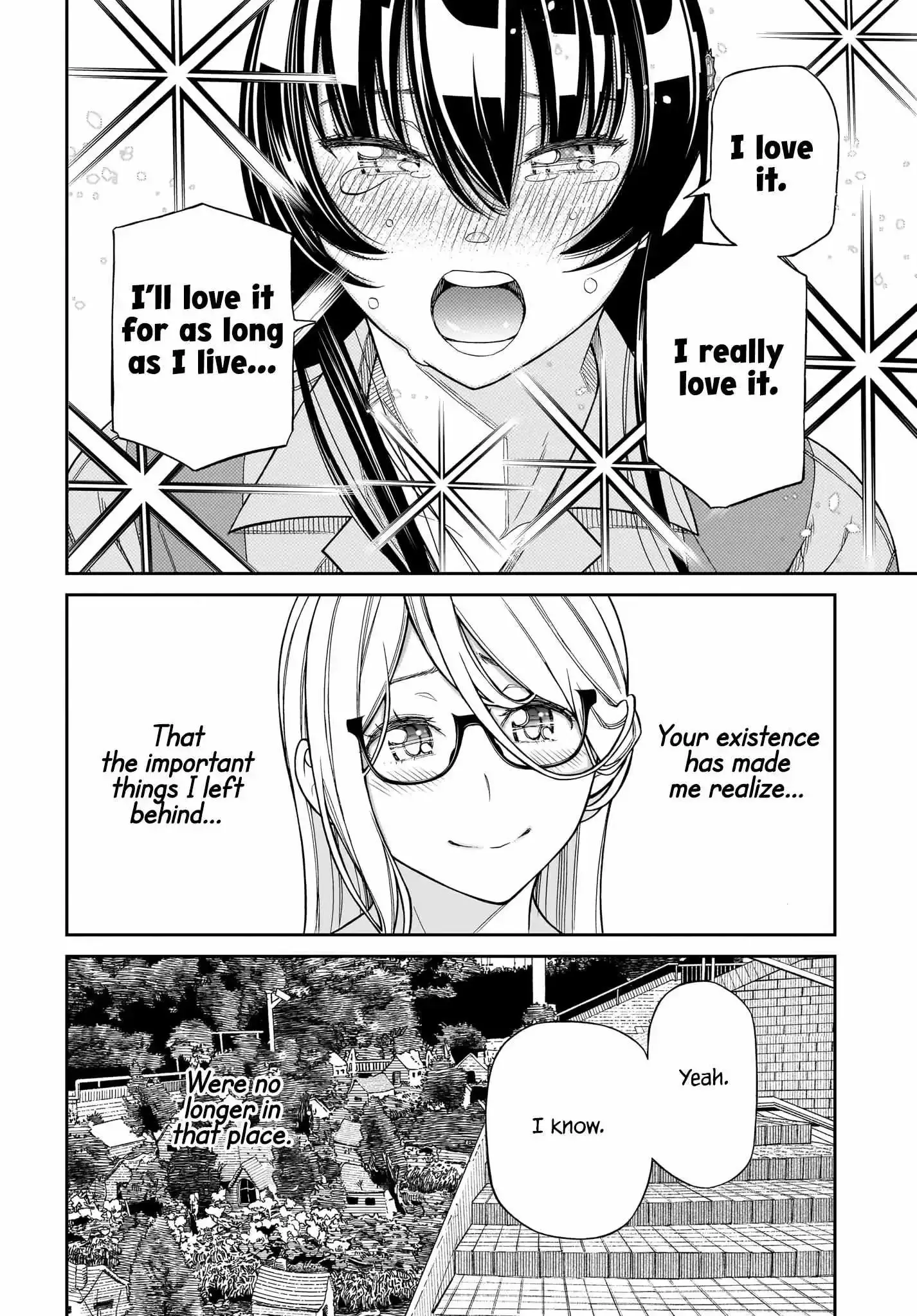 Cinderella Cosplaytion Chapter 7 page 6 - 