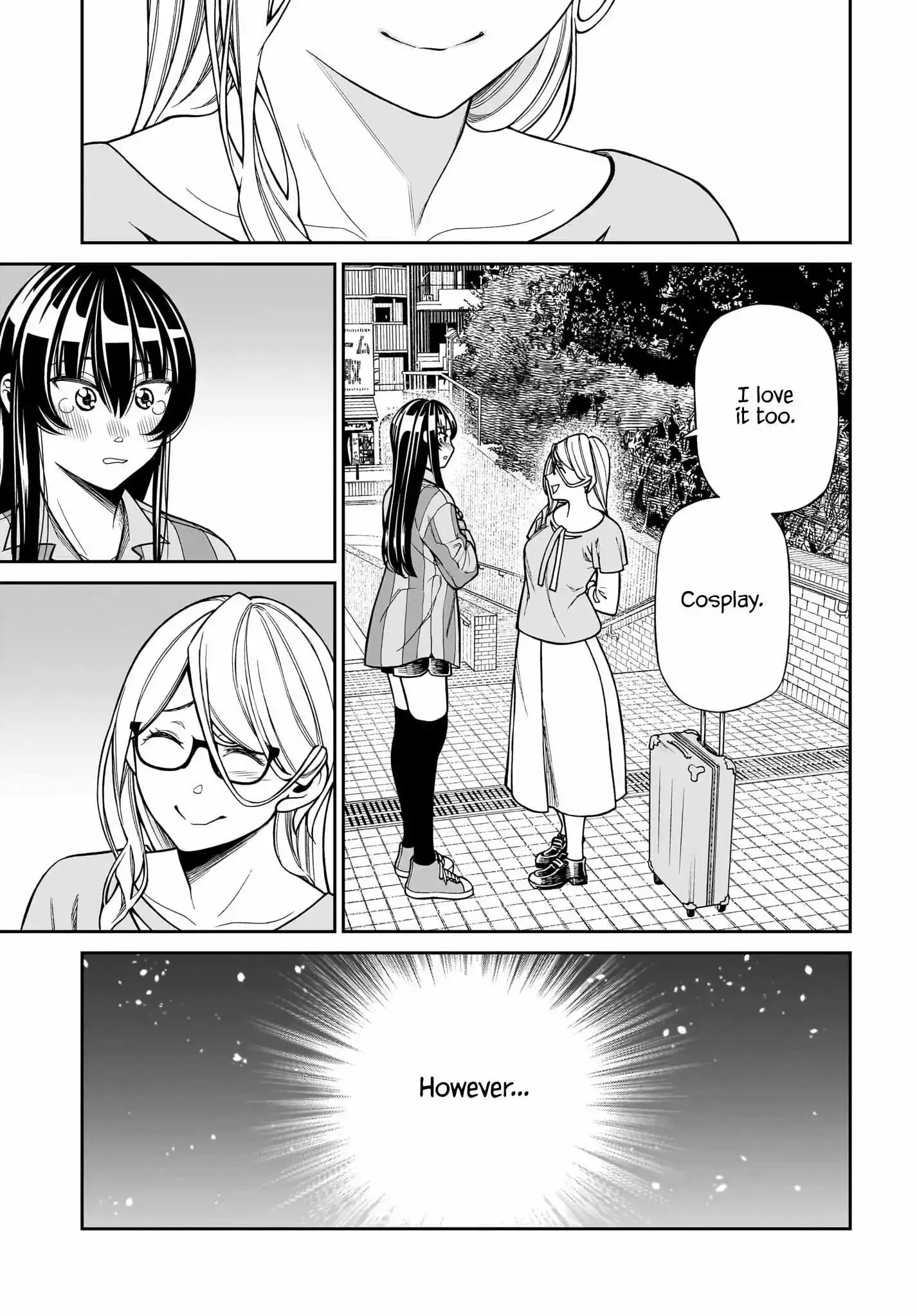 Cinderella Cosplaytion Chapter 7 page 7 - 