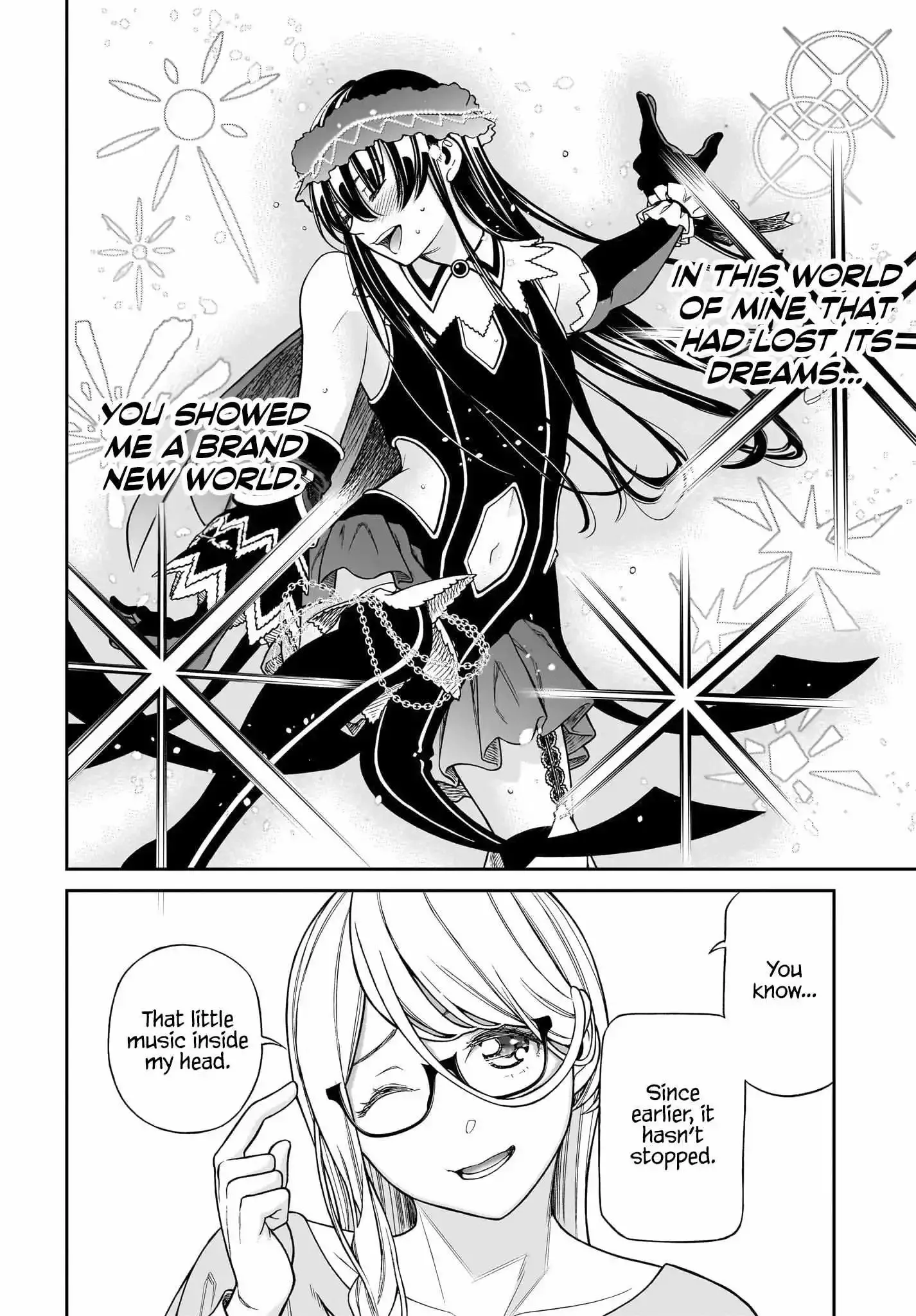 Cinderella Cosplaytion Chapter 7 page 8 - 