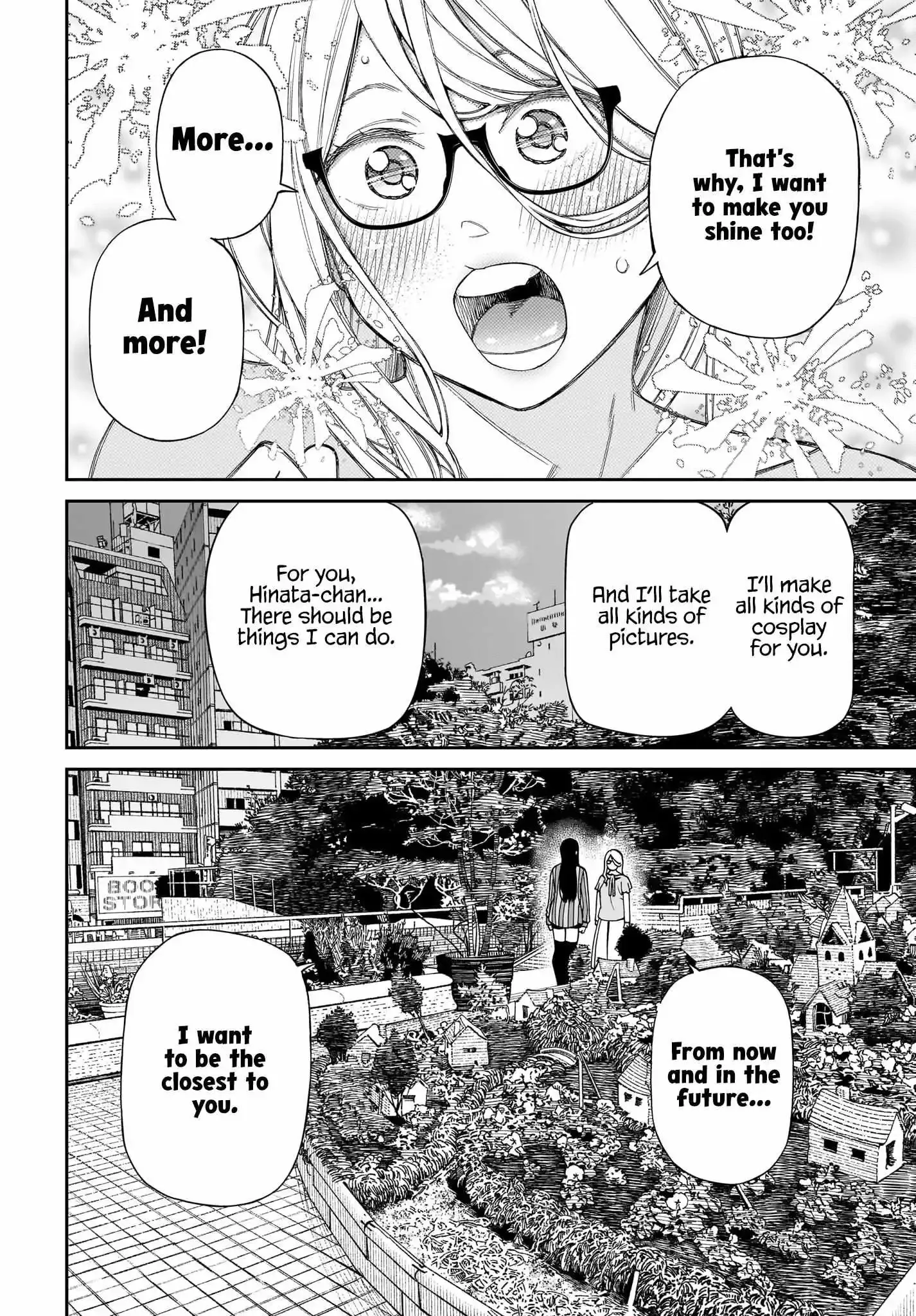 Cinderella Cosplaytion Chapter 7 page 10 - 