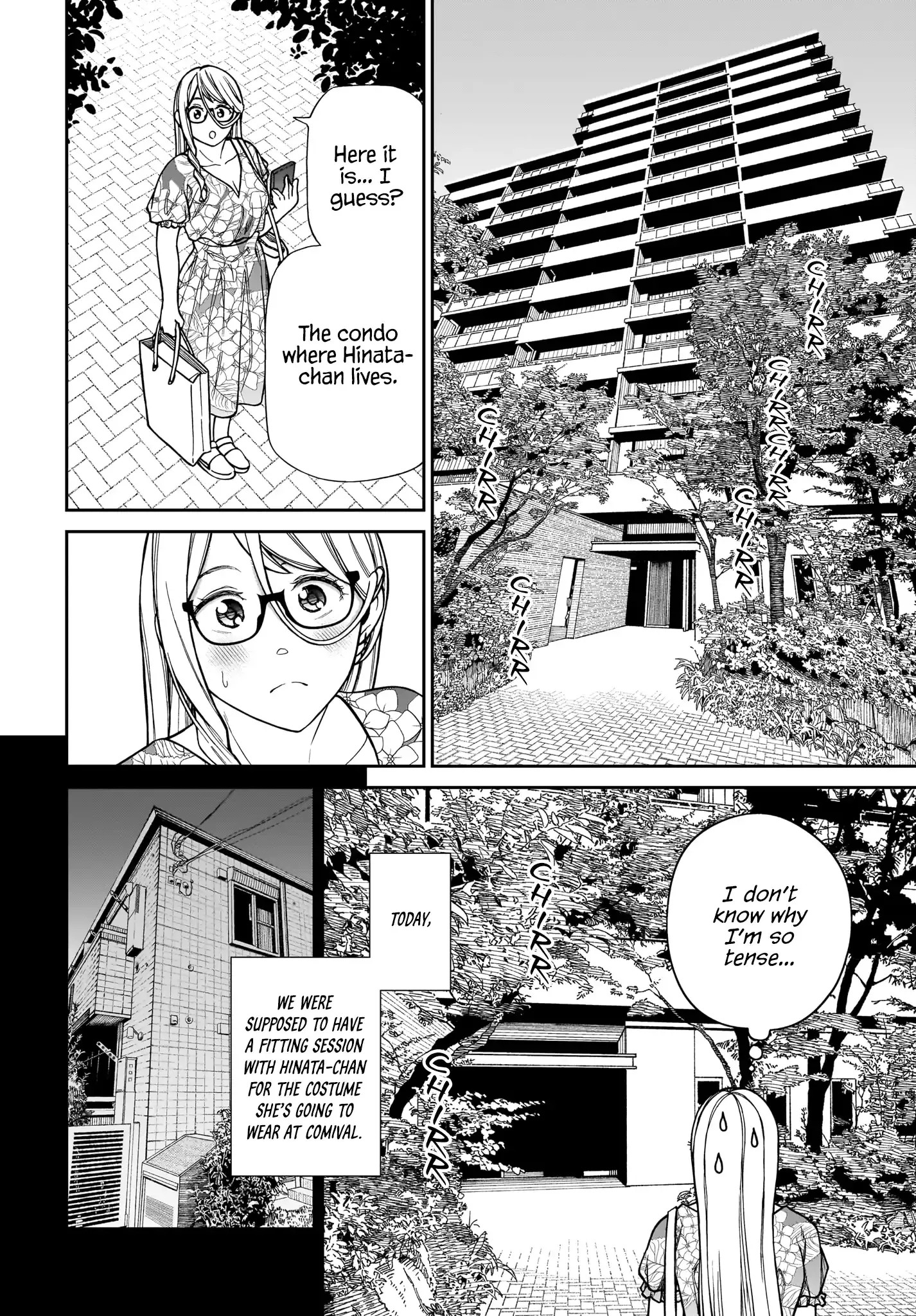 Cinderella Cosplaytion Chapter 9 page 2 - 