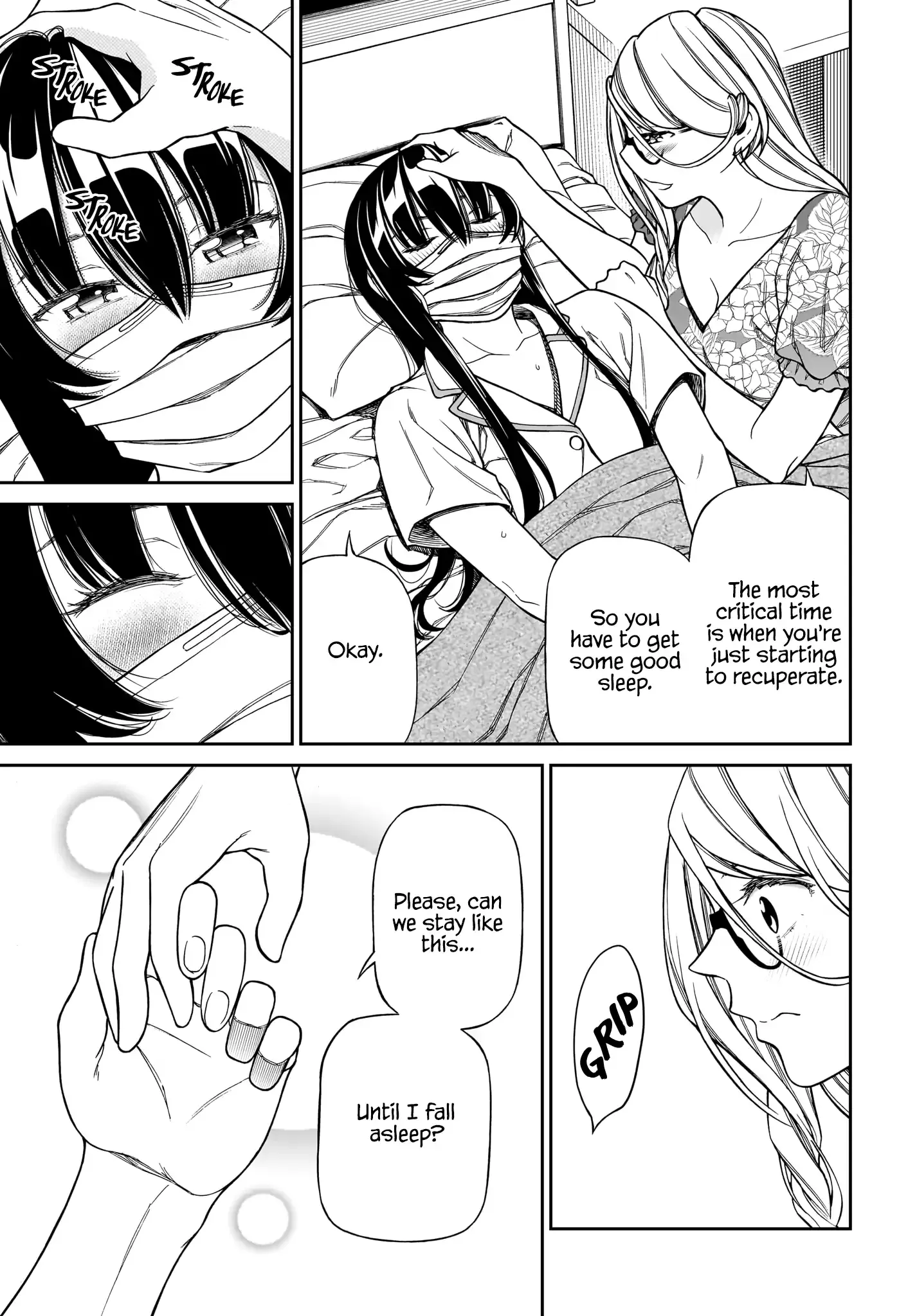 Cinderella Cosplaytion Chapter 9 page 11 - 