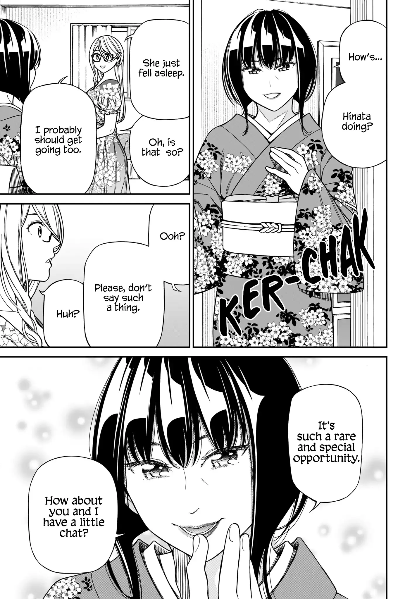 Cinderella Cosplaytion Chapter 9 page 13 - 