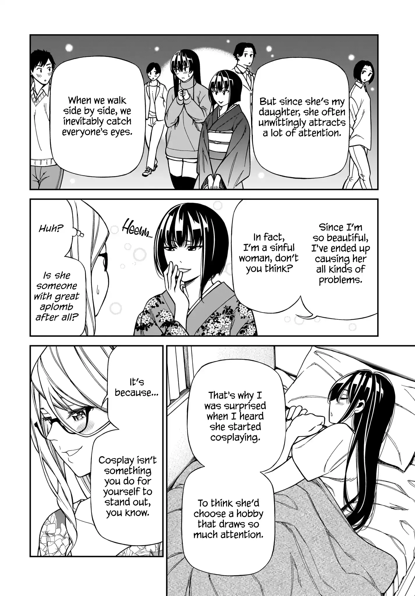 Cinderella Cosplaytion Chapter 9 page 16 - 