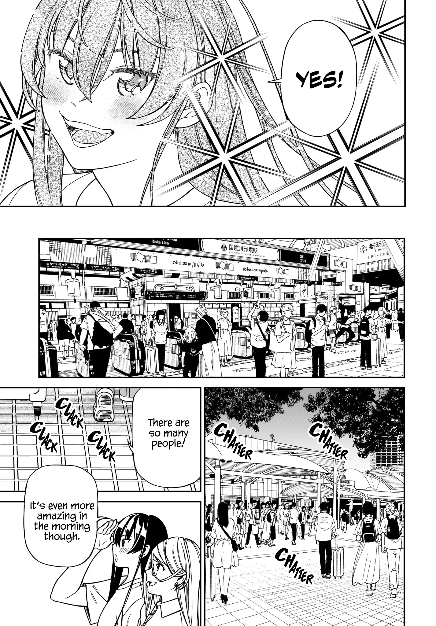 Cinderella Cosplaytion Chapter 9 page 27 - 